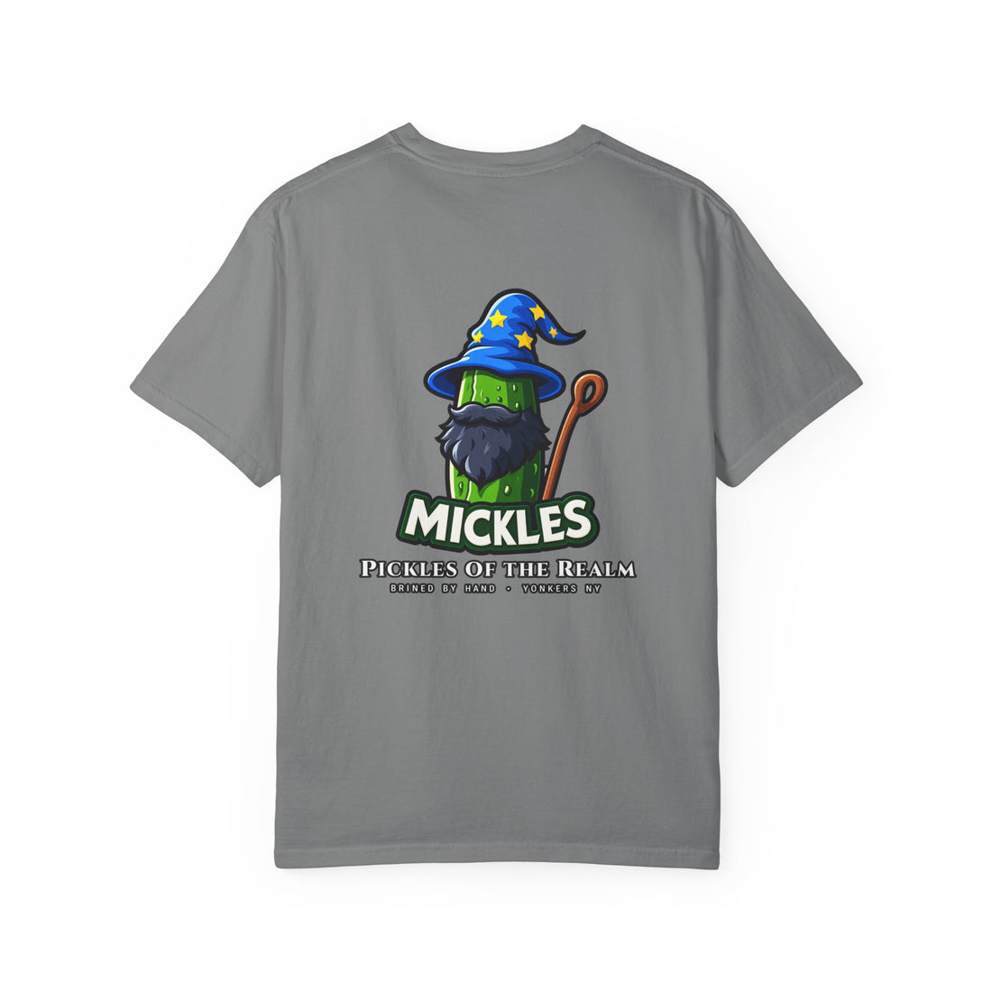 Mickles Pickles Crew Neck T-Shirt