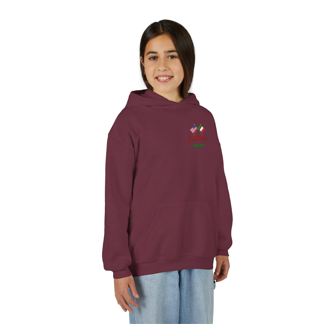 Battaglia’s Deli Ferry Kids Hoodie