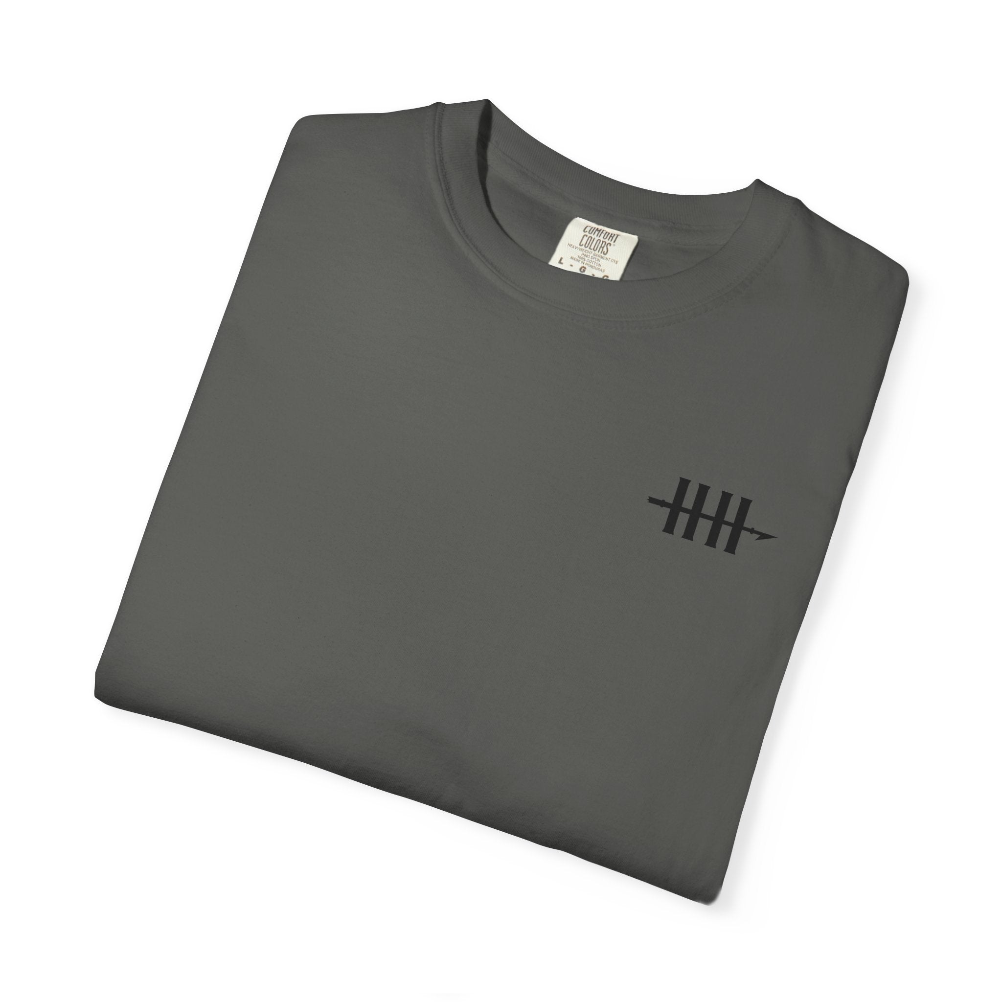 Harpoon Hanna's Colorful Diver Crew Neck T-Shirt