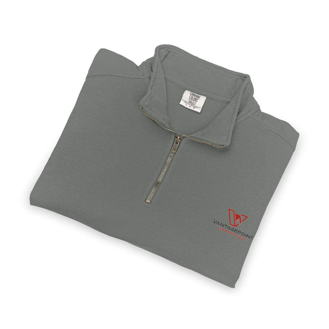 VantagePoint Properties Quarter-Zip Sweatshirt