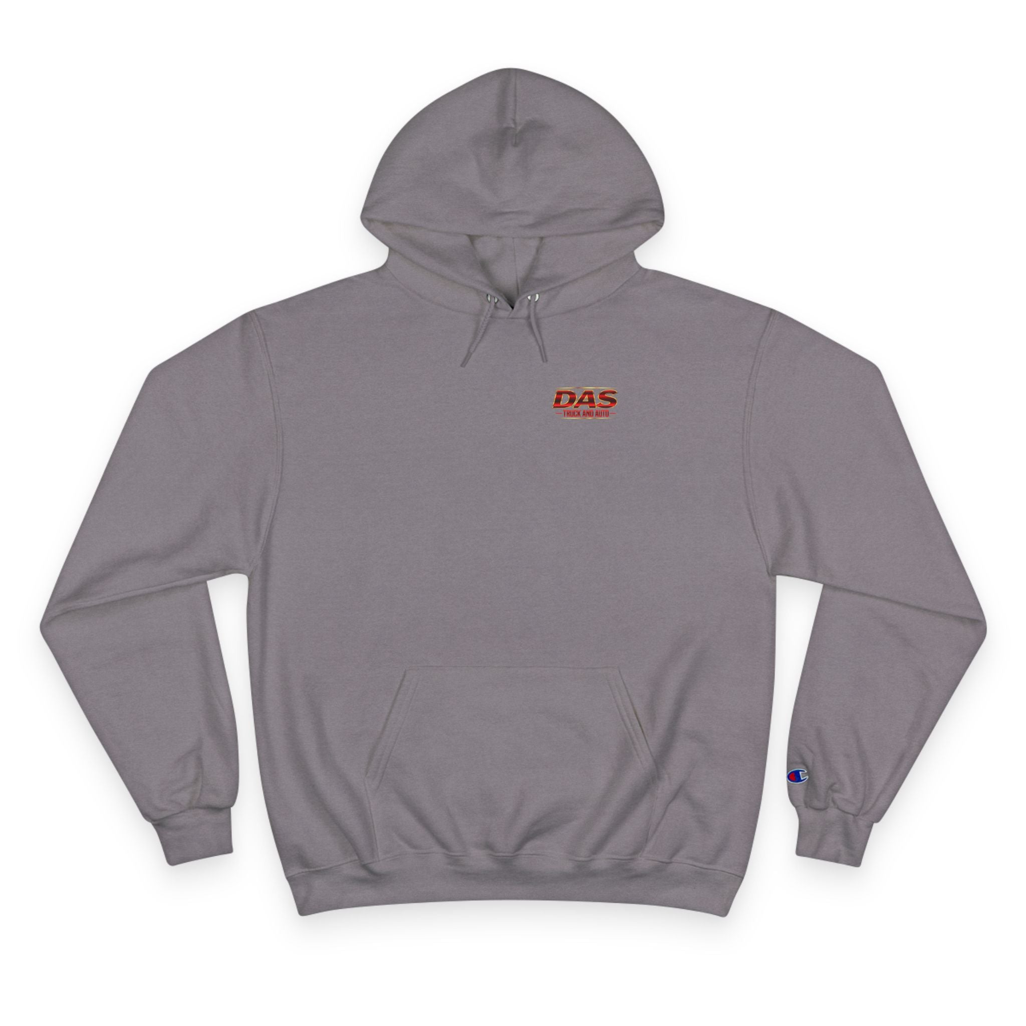 DAS Truck and Auto Hoodie