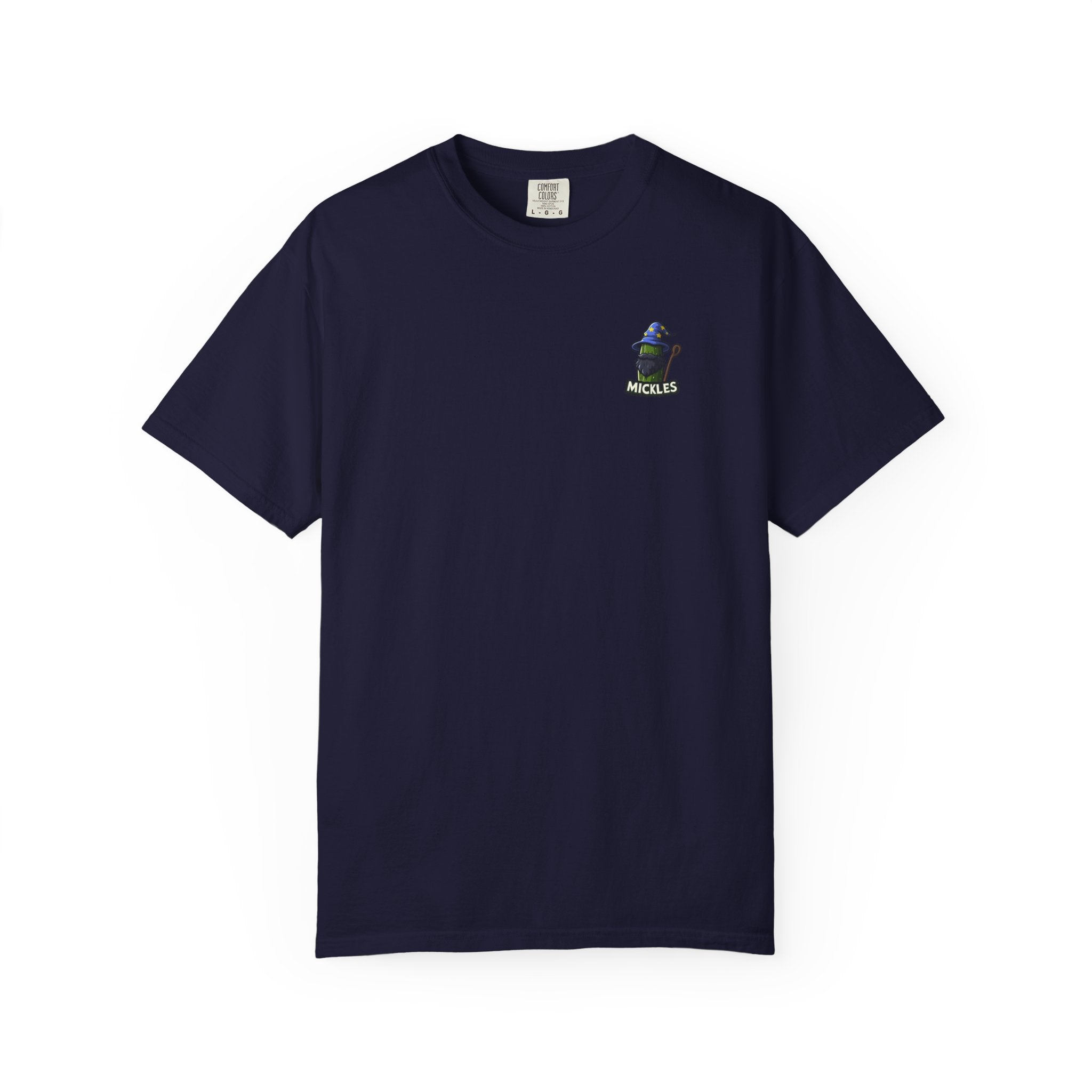 Mickles Pickles Crew Neck T-Shirt