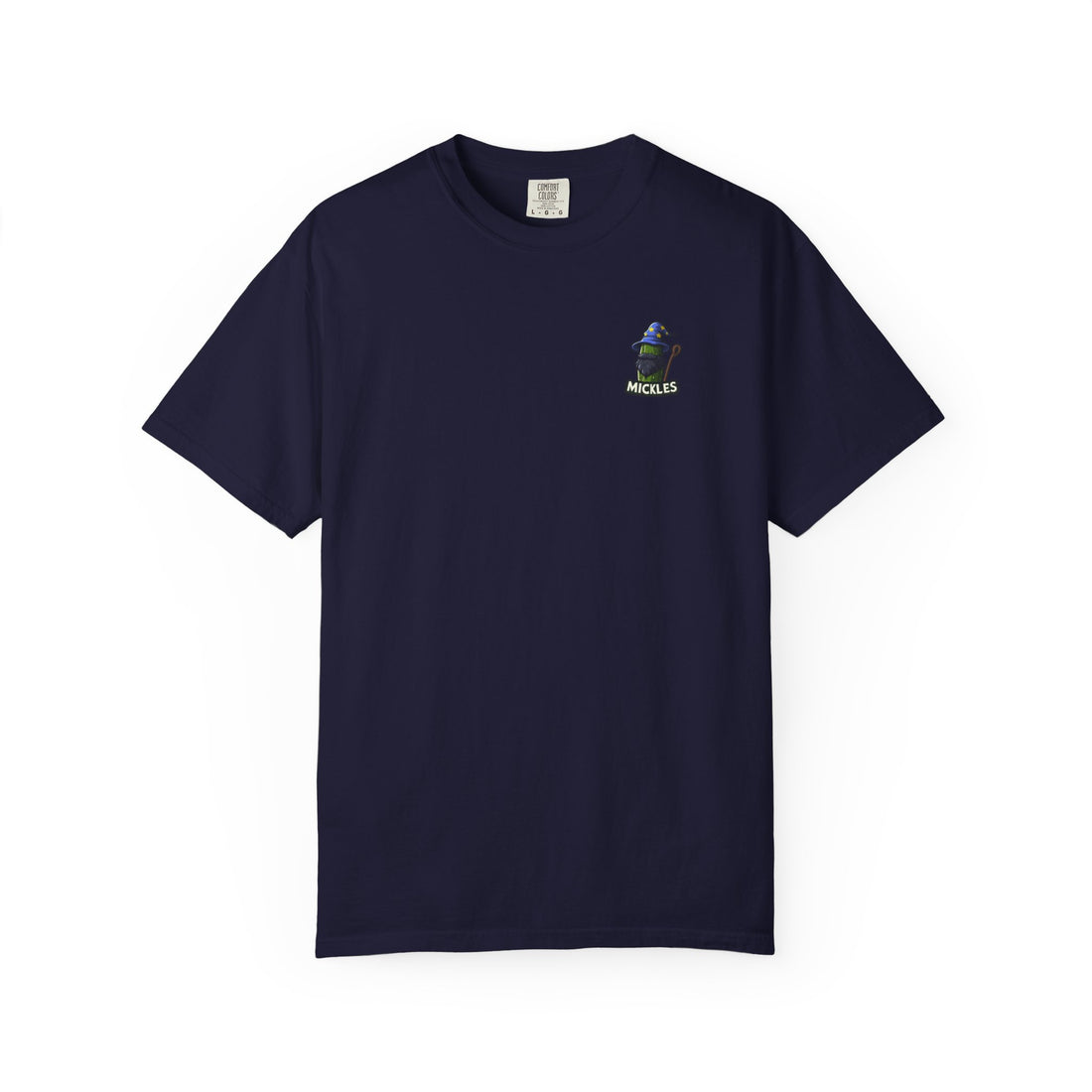 Mickles Pickles Crew Neck T-Shirt