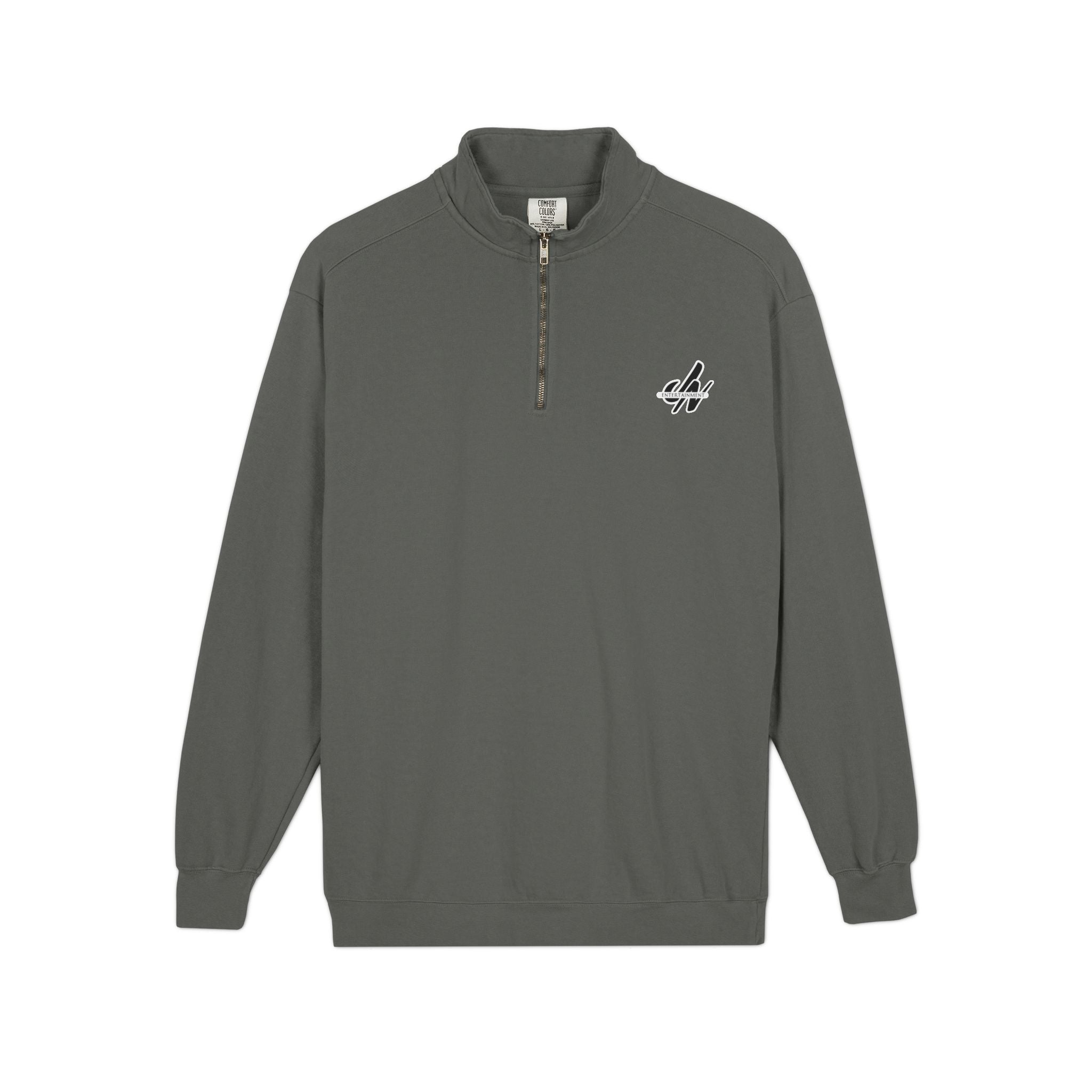 JN Entertainment Quarter-Zip Sweatshirt