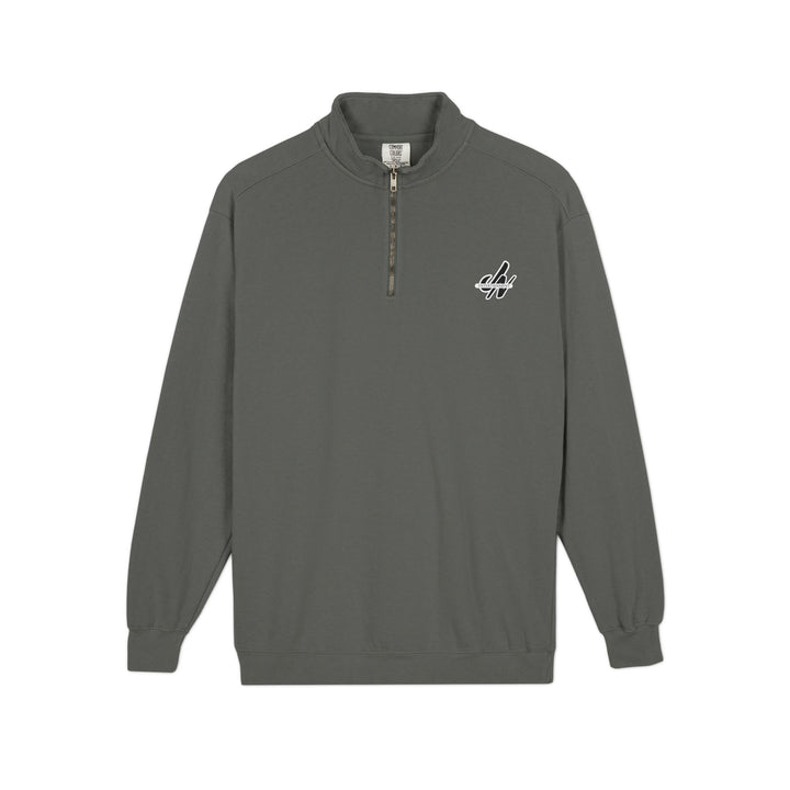 JN Entertainment Quarter-Zip Sweatshirt