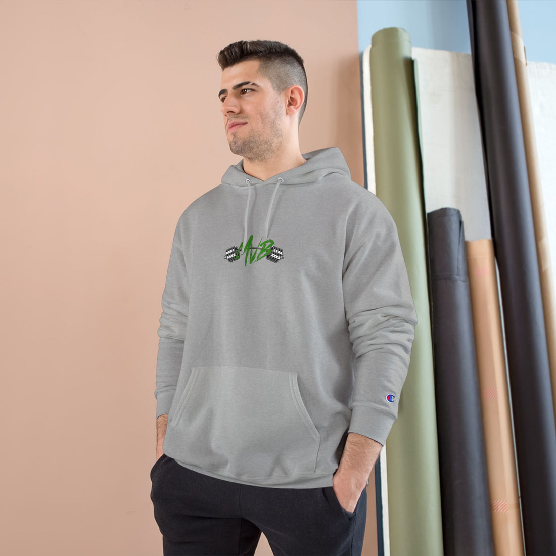 Mount Vernon Barbell Hoodie