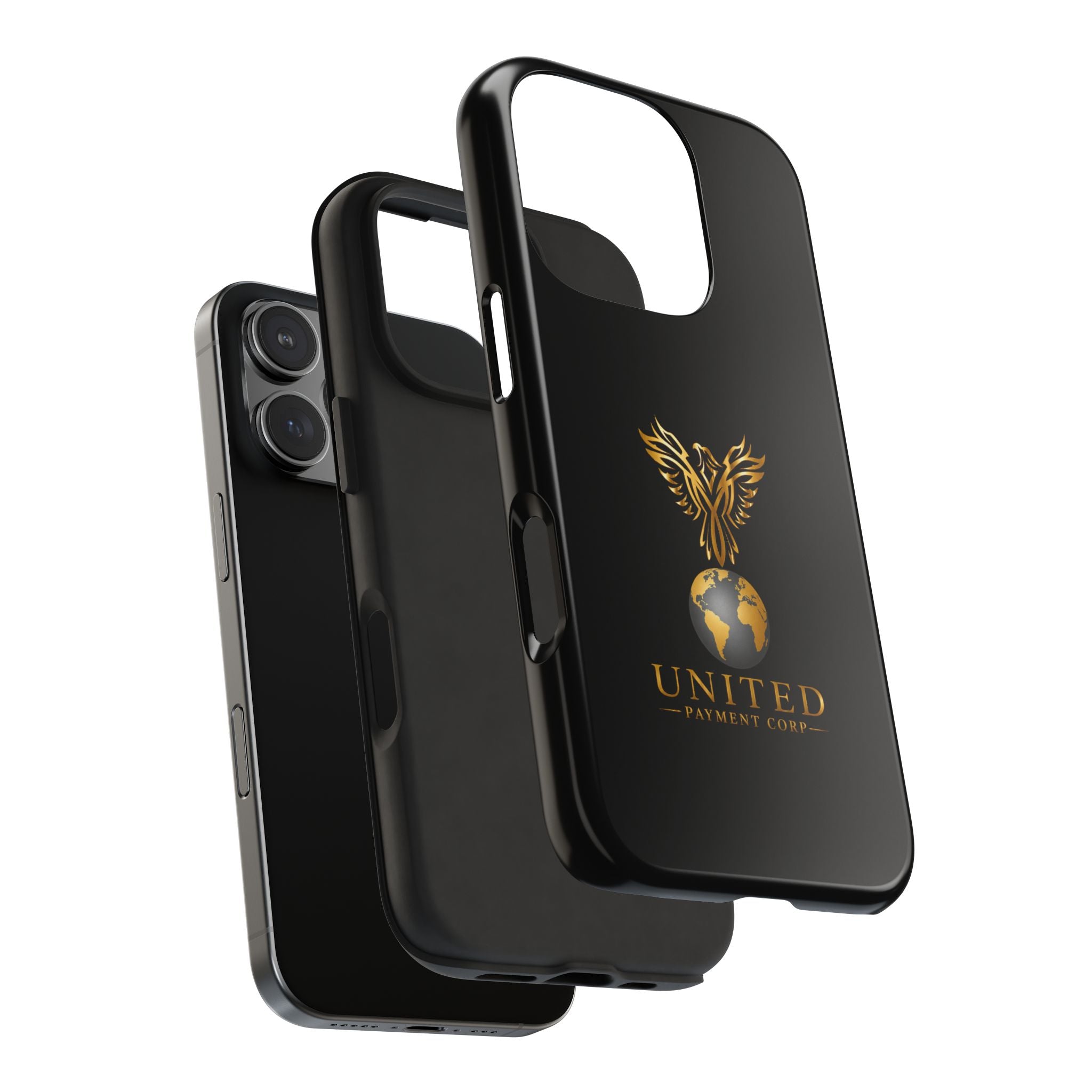 United Payment Corp Phone Case
