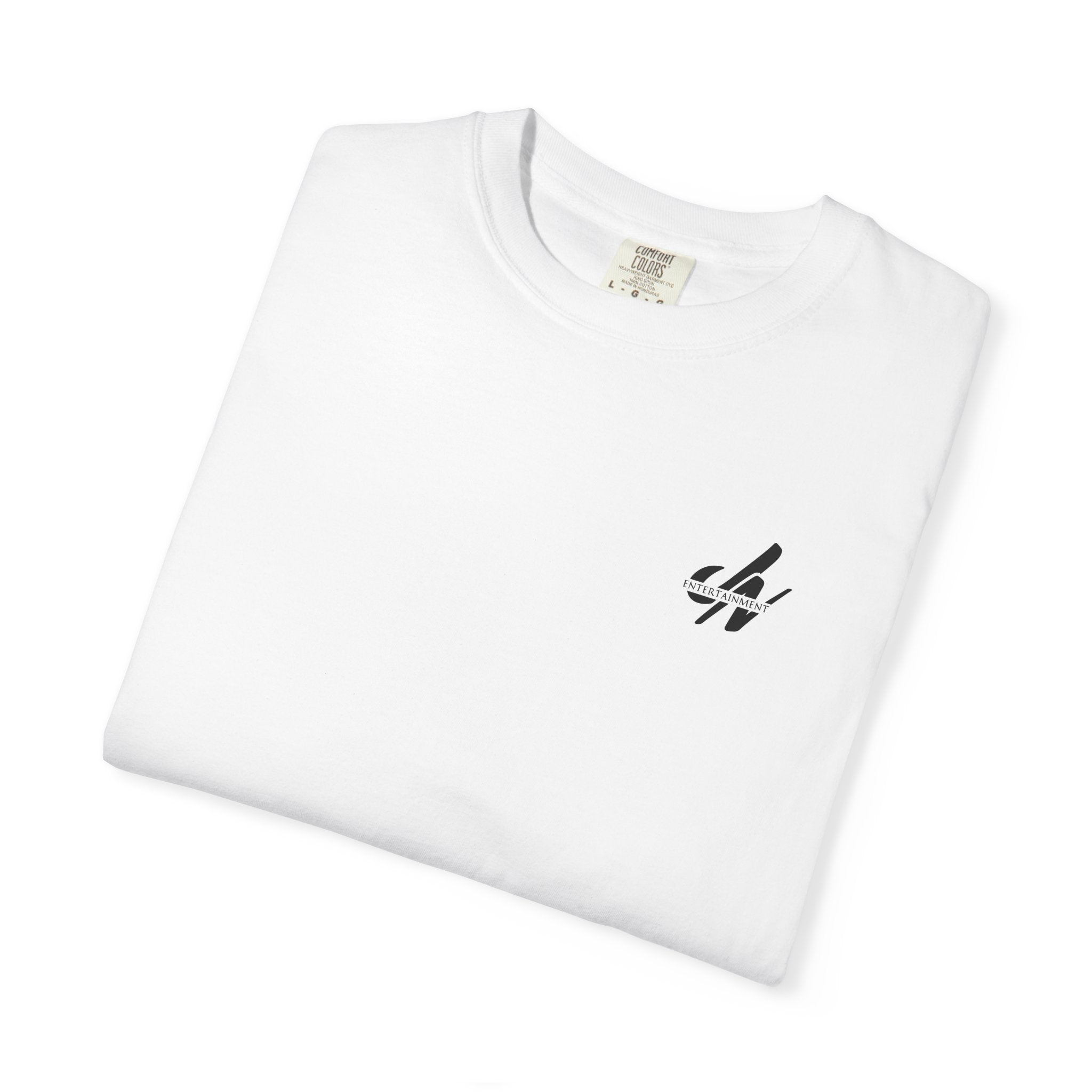JN Entertainment Crew Neck T-Shirt