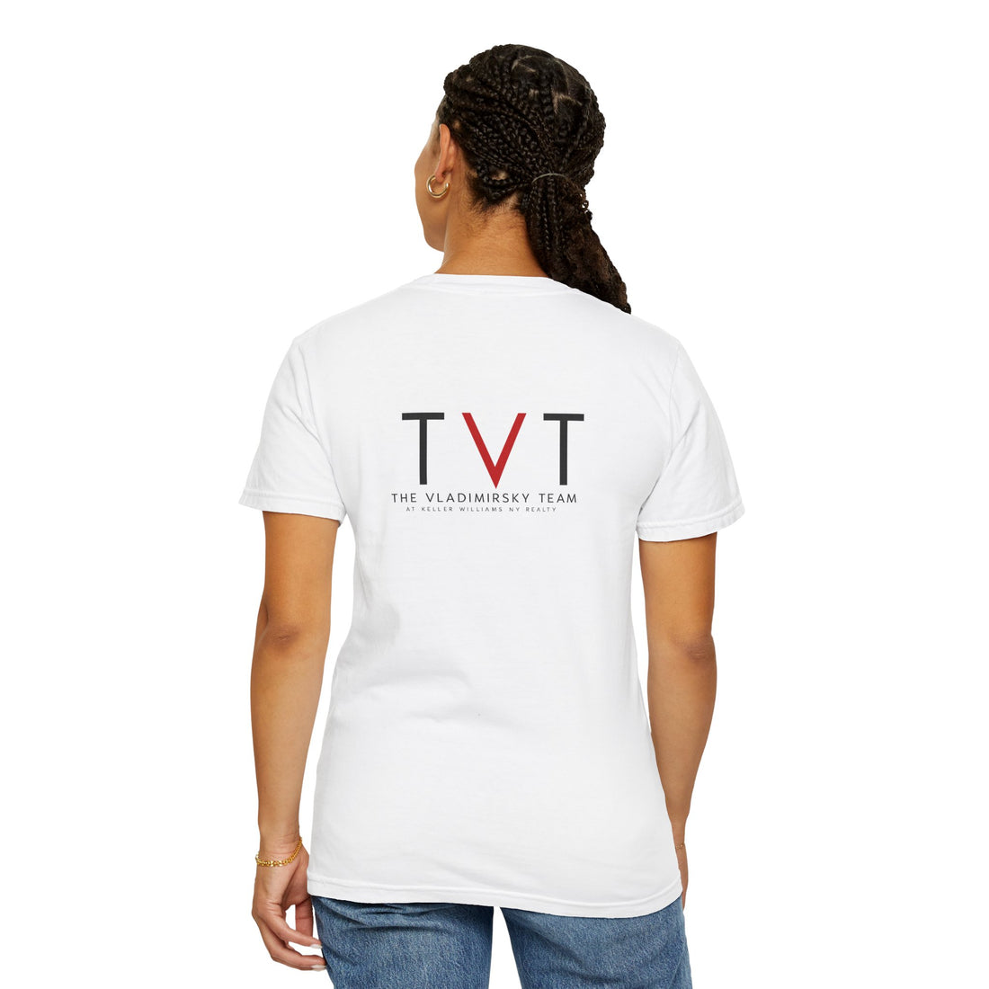 The Vladimirsky Team Crew Neck T-Shirt