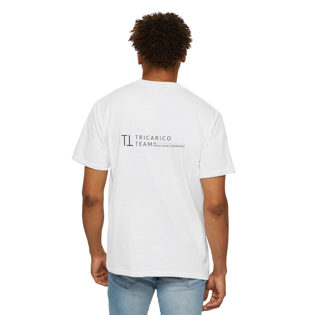Tricarico Team Crew Neck T-Shirt