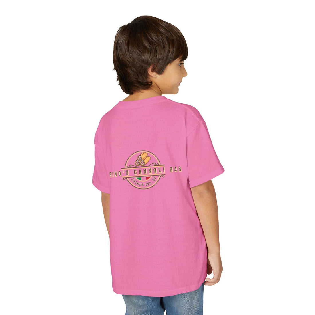 Gino's Cannoli Bar Youth T-Shirt