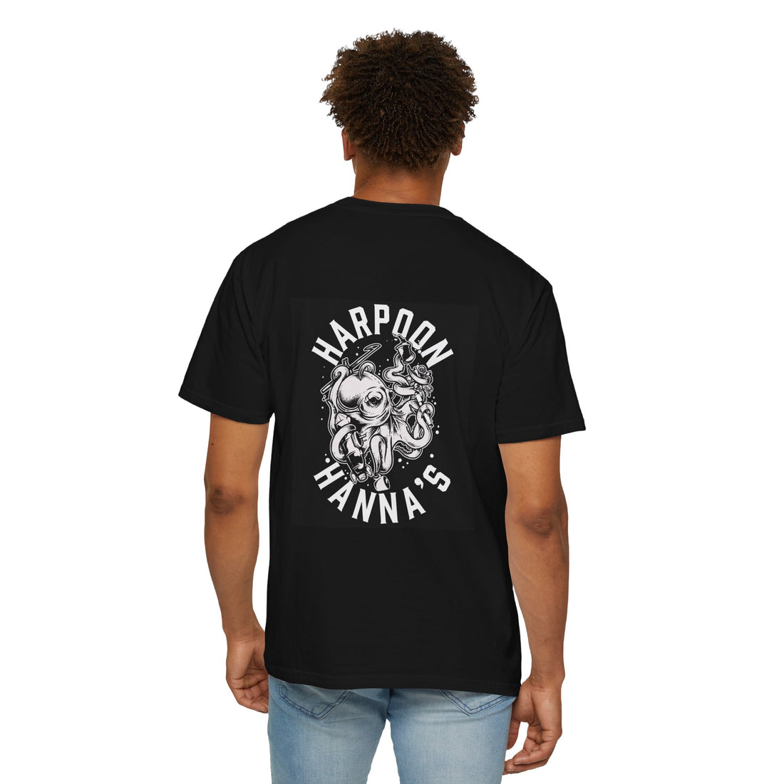 Harpoon Hanna's Kraken Crew Neck T-Shirt