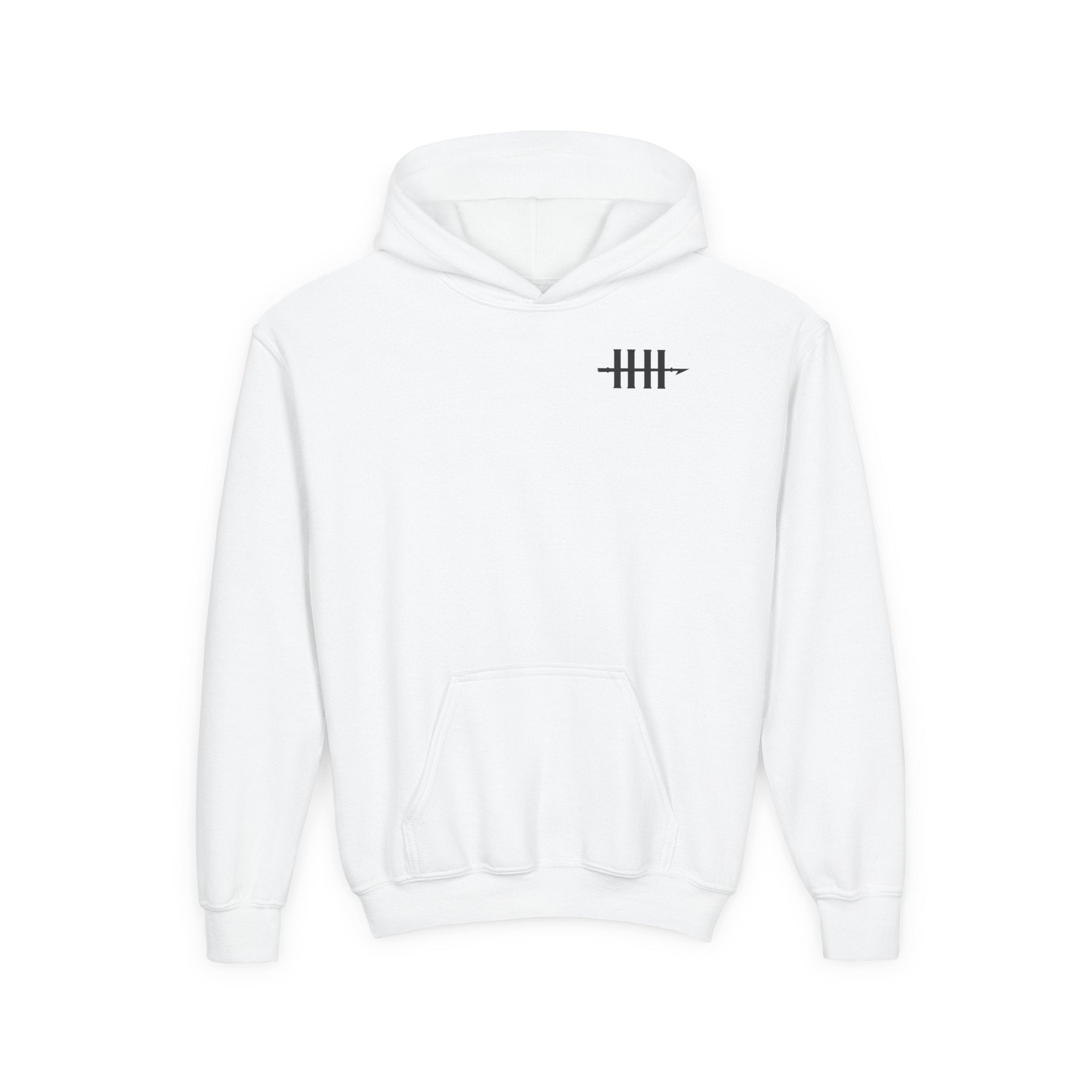 Harpoon Hanna's Colorful Diver Youth Hoodie