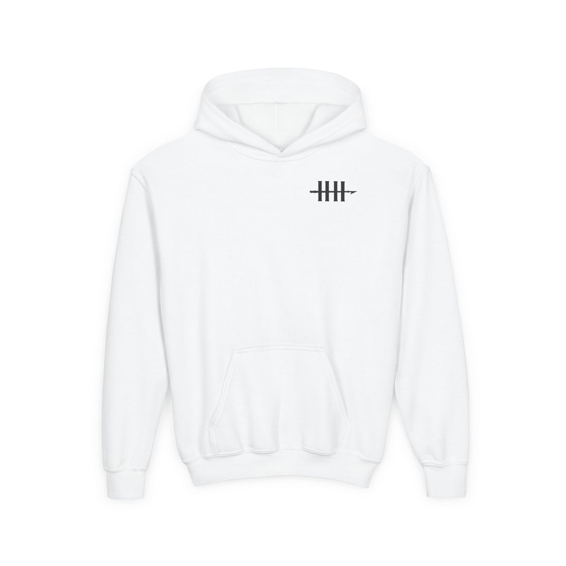 Harpoon Hanna's Colorful Diver Youth Hoodie