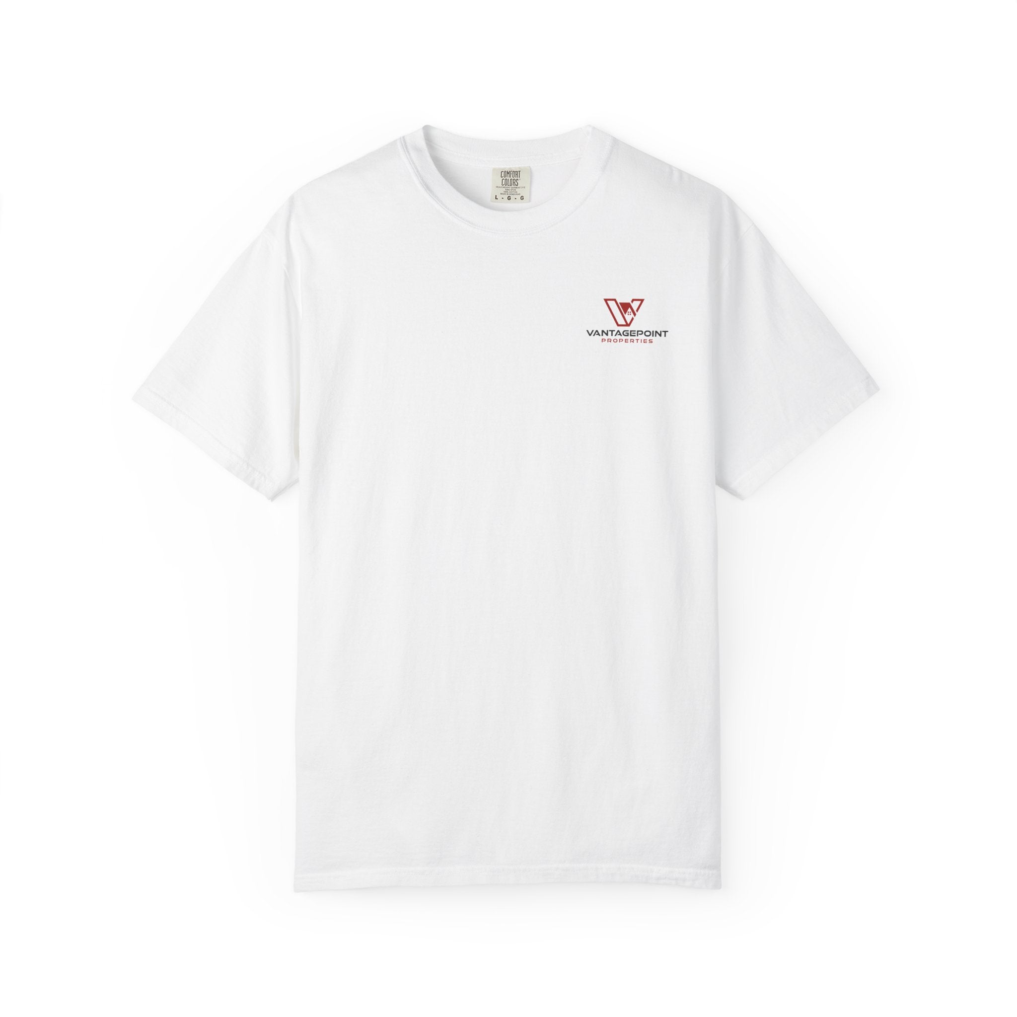 VantagePoint Properties Crew Neck T-Shirt