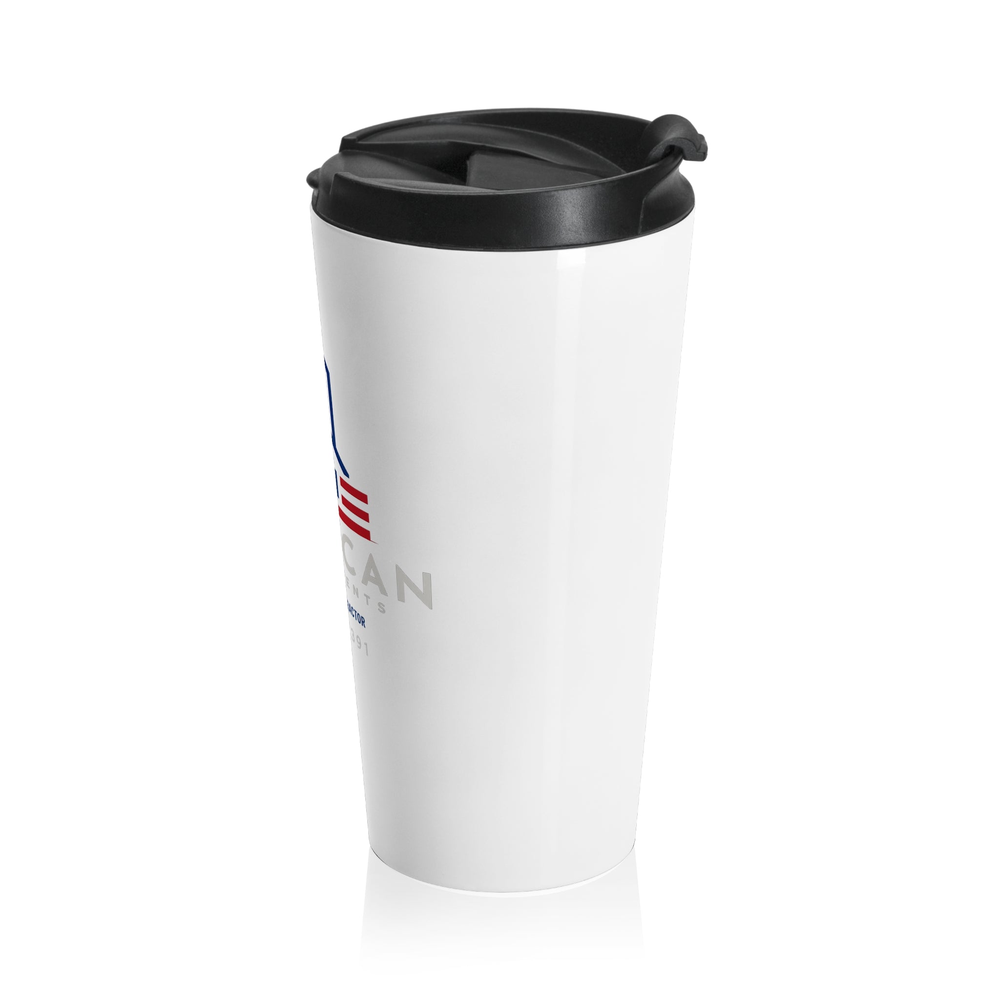American Improvements Travel Mug