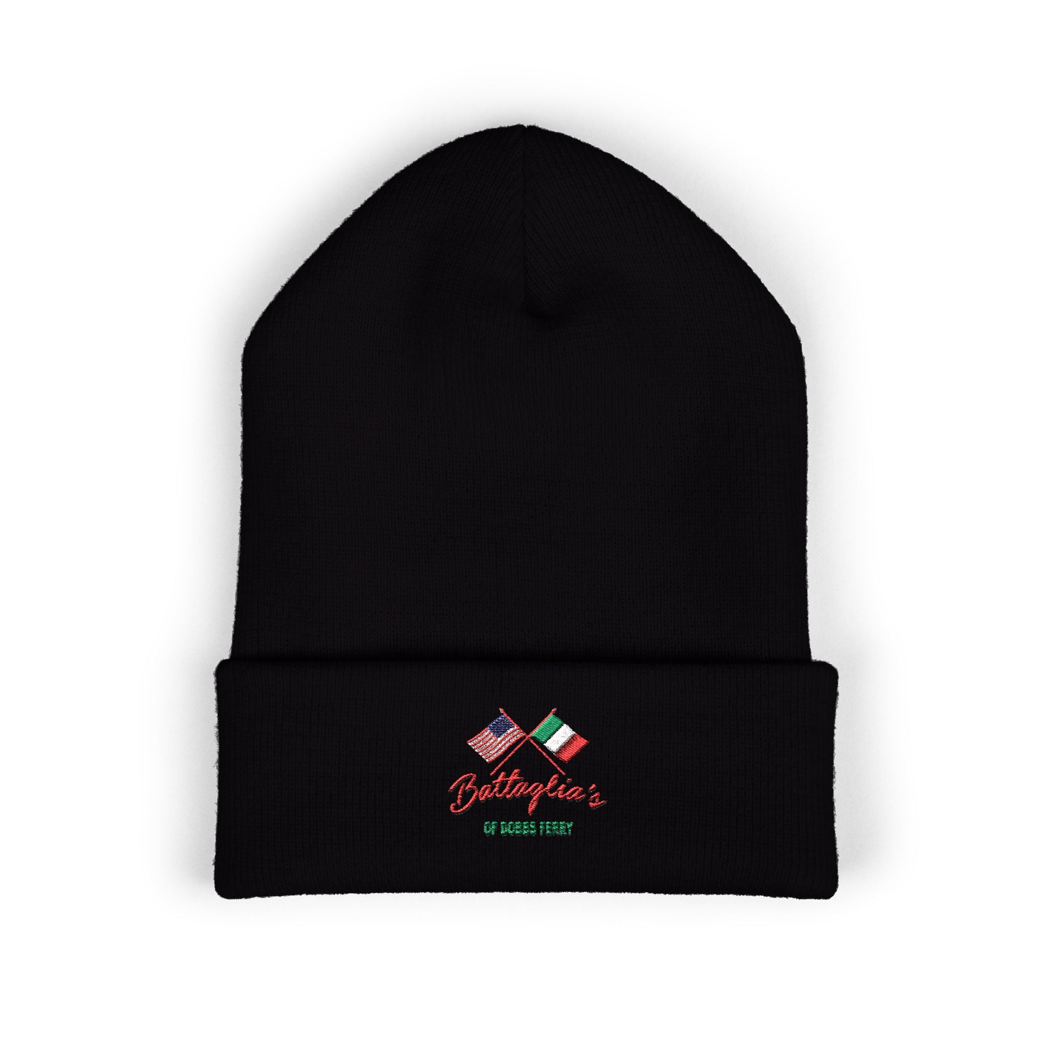 Battaglia's Deli Cuffed Beanie