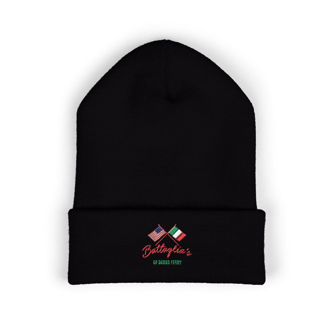Battaglia's Deli Cuffed Beanie