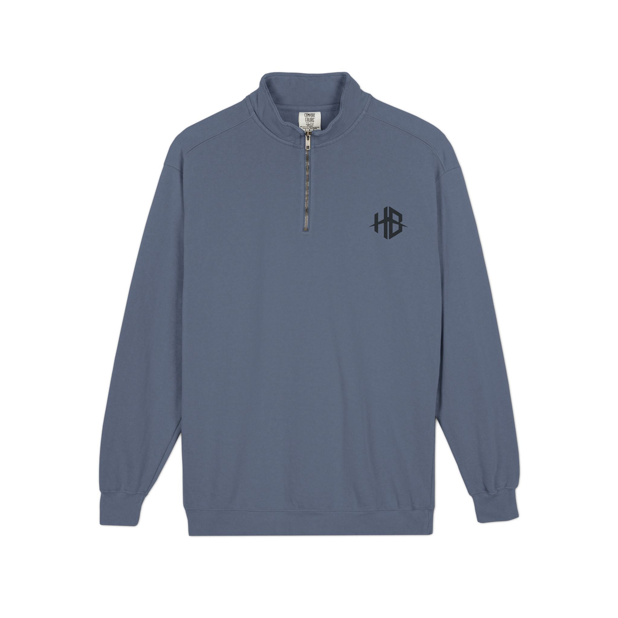 Hammer & Birch Quarter-Zip Sweatshirt