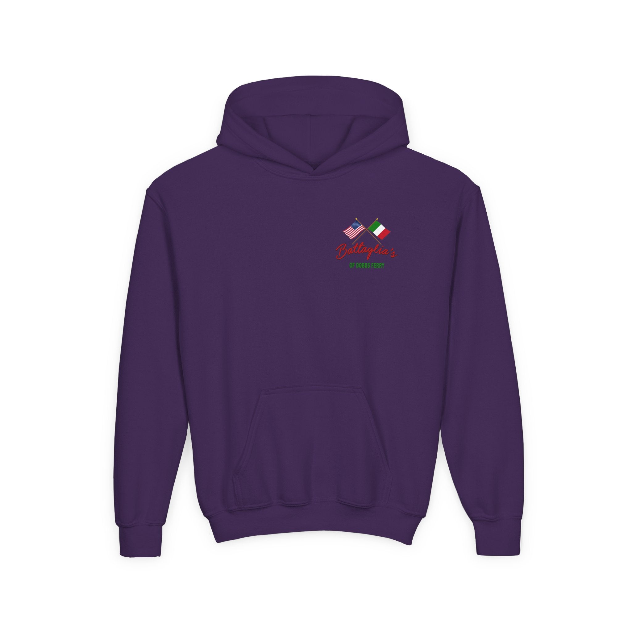 Battaglia’s Deli Ferry Kids Hoodie