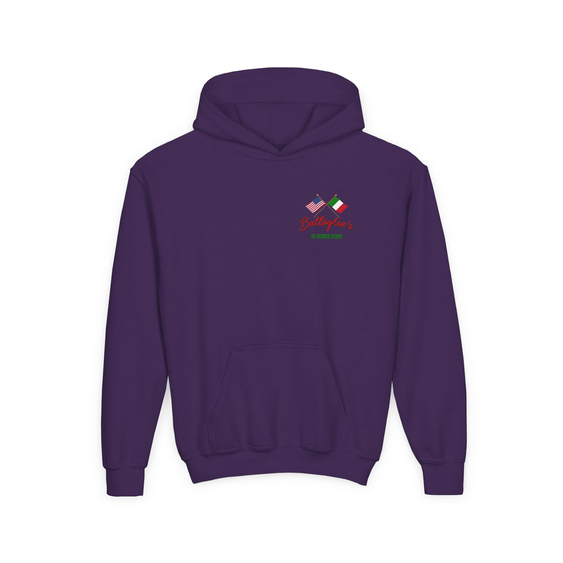 Battaglia’s Deli Ferry Kids Hoodie