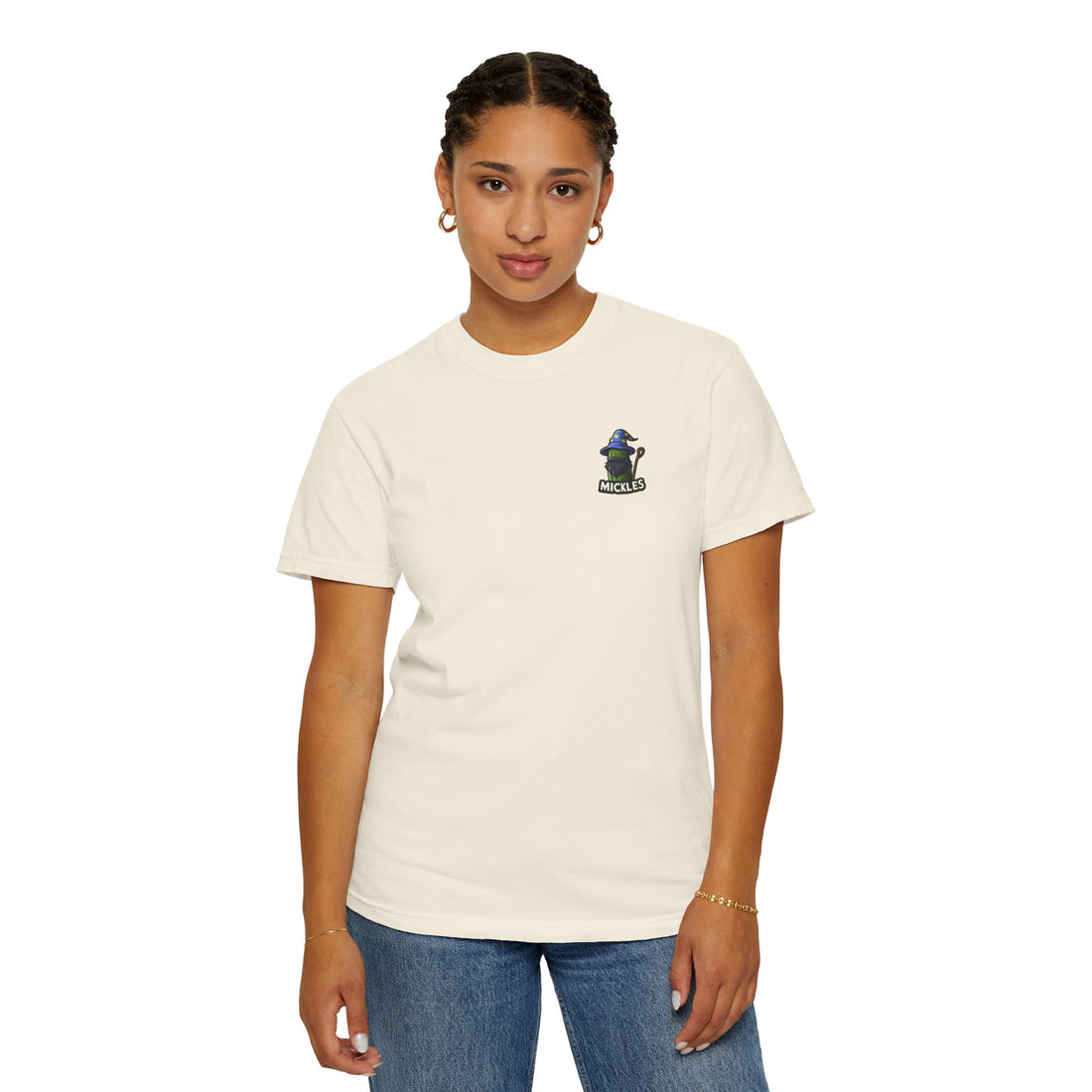 Mickles Pickles Crew Neck T-Shirt