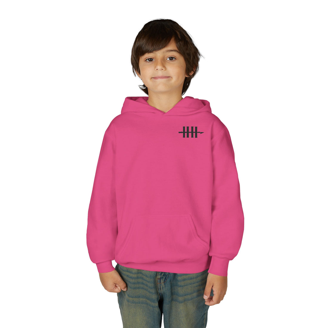 Harpoon Hanna's Colorful Diver Youth Hoodie