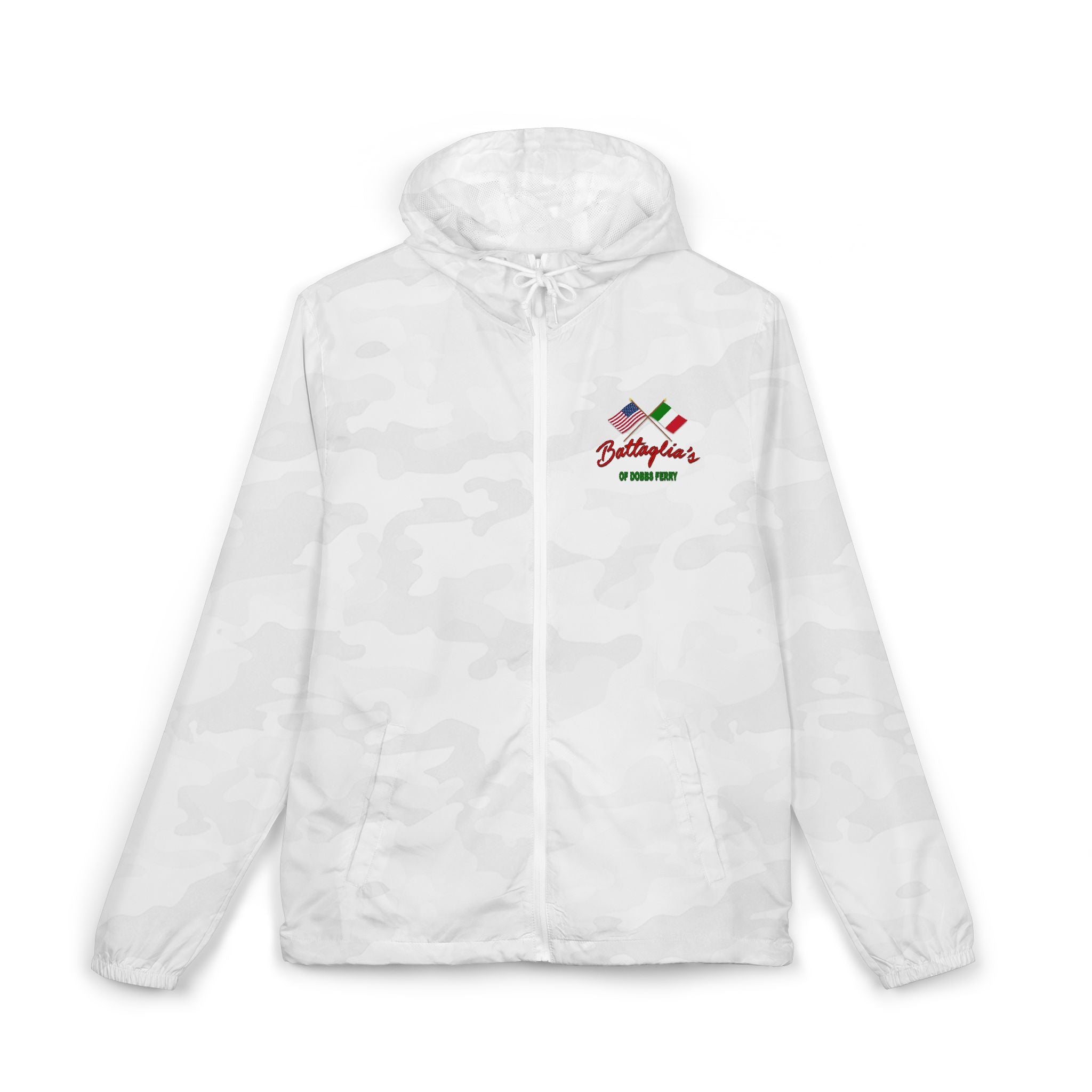 Battaglia's Deli Windbreaker