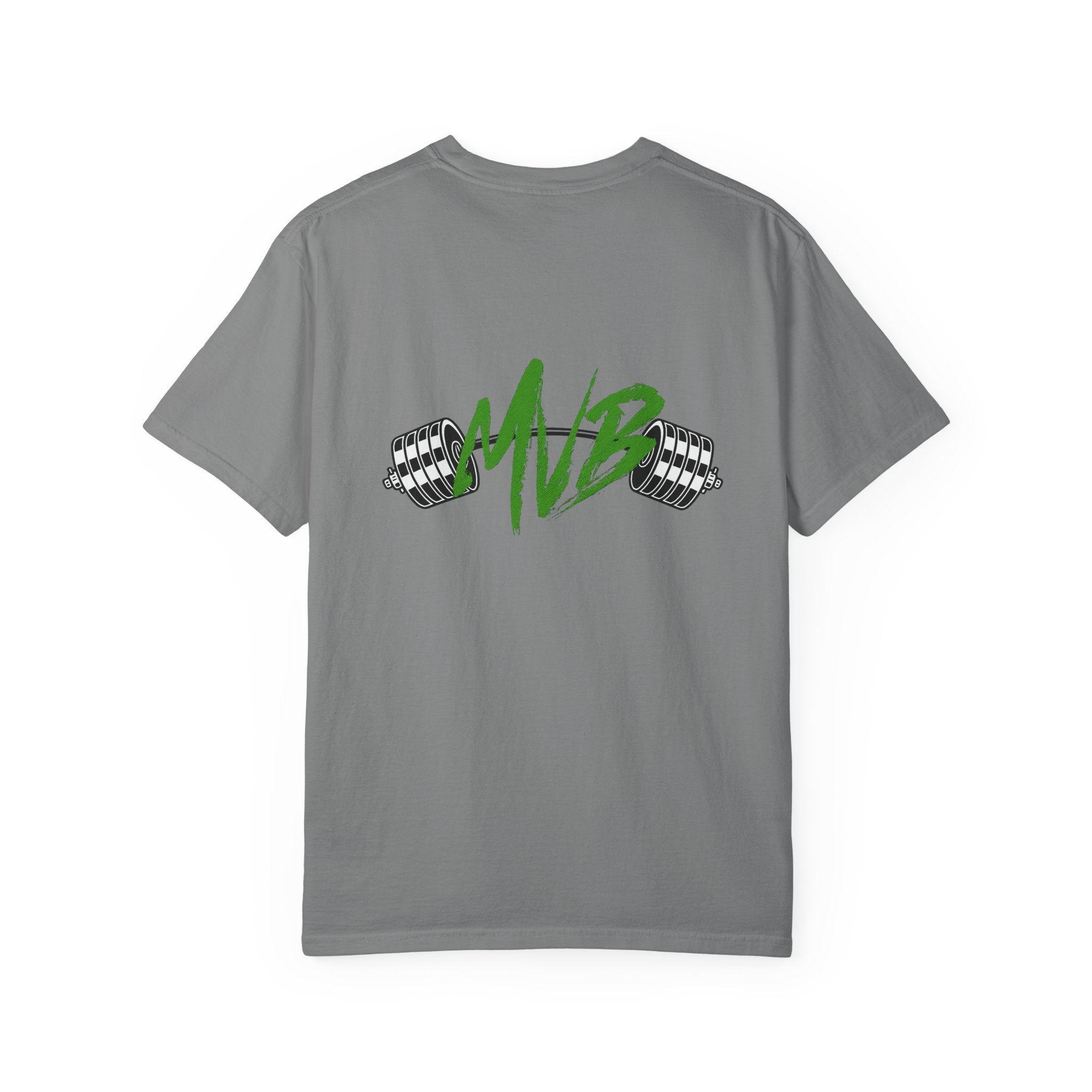 Mount Vernon Barbell Crew Neck T-Shirt