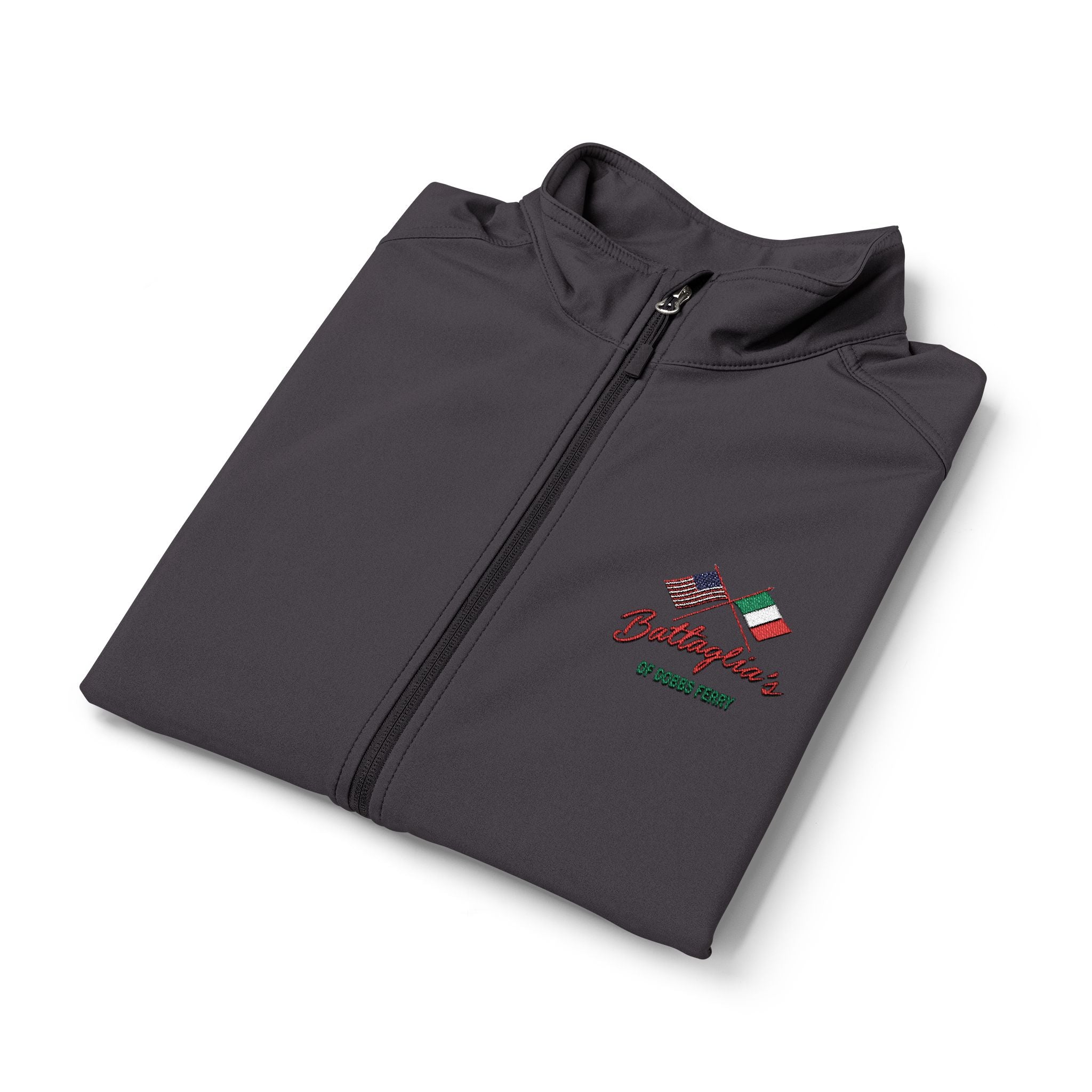 Battaglia's Deli Soft Shell Vest