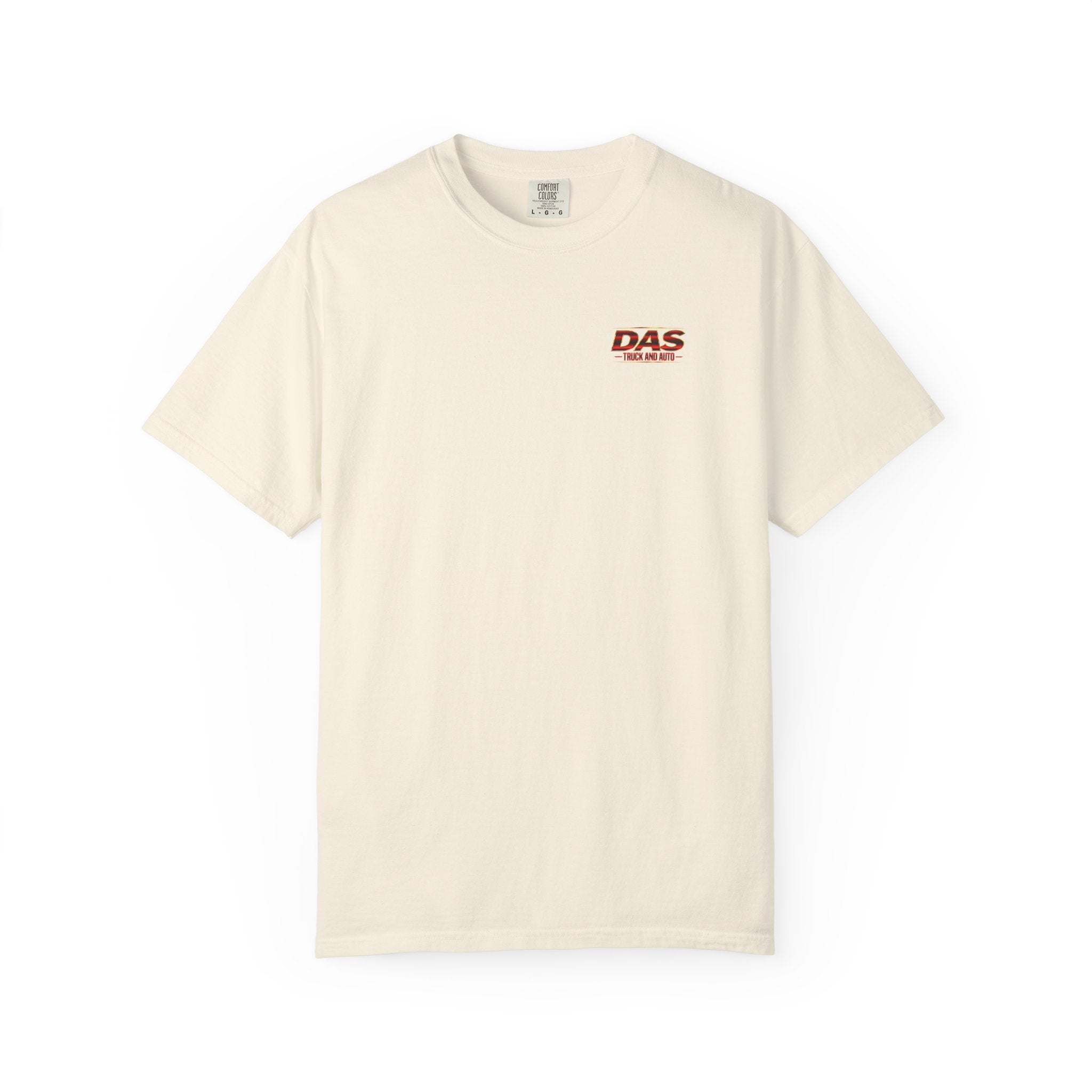 DAS Truck and Auto Crew Neck T-Shirt