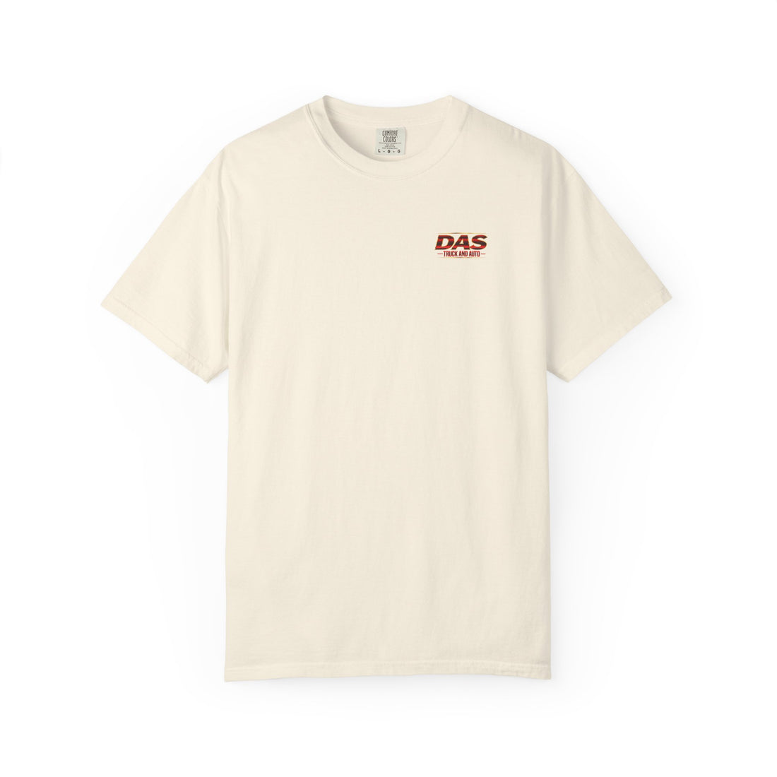 DAS Truck and Auto Crew Neck T-Shirt