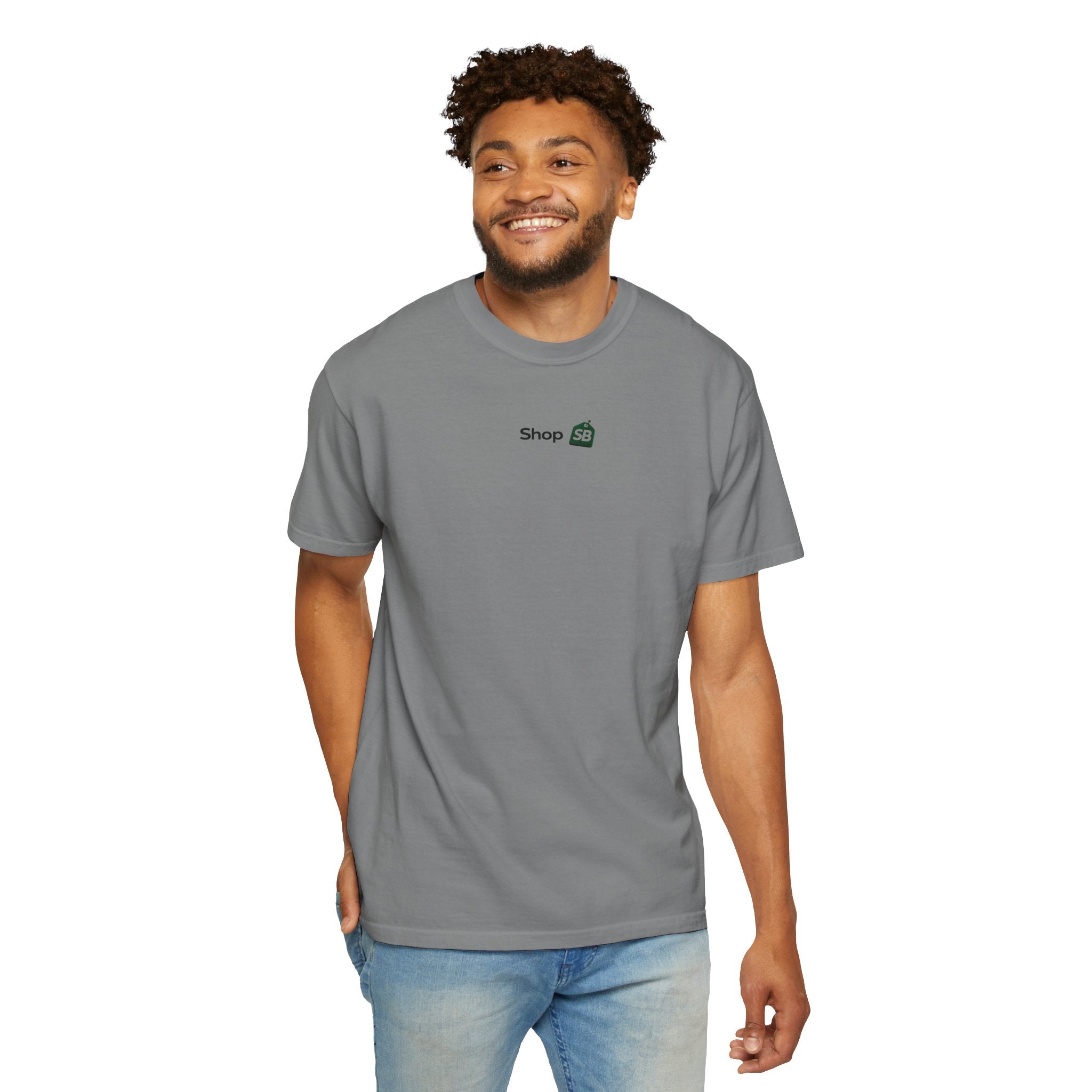ShopSB Crew Neck T-Shirt