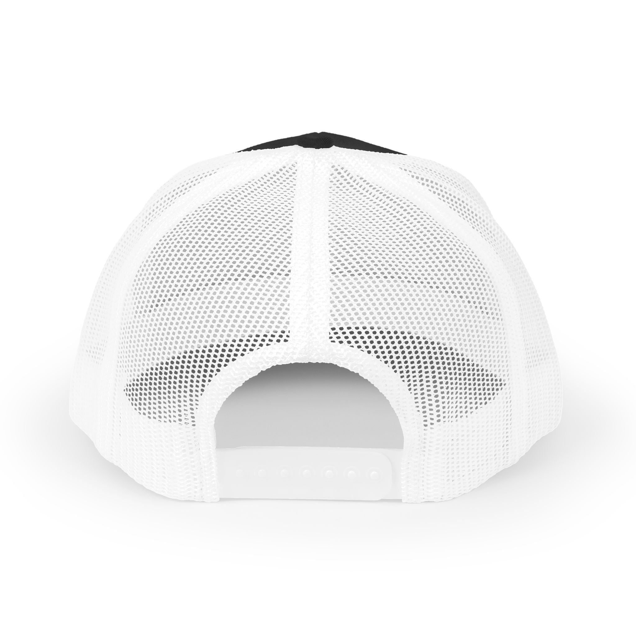 Mount Vernon Barbell Snapback Trucker Hat