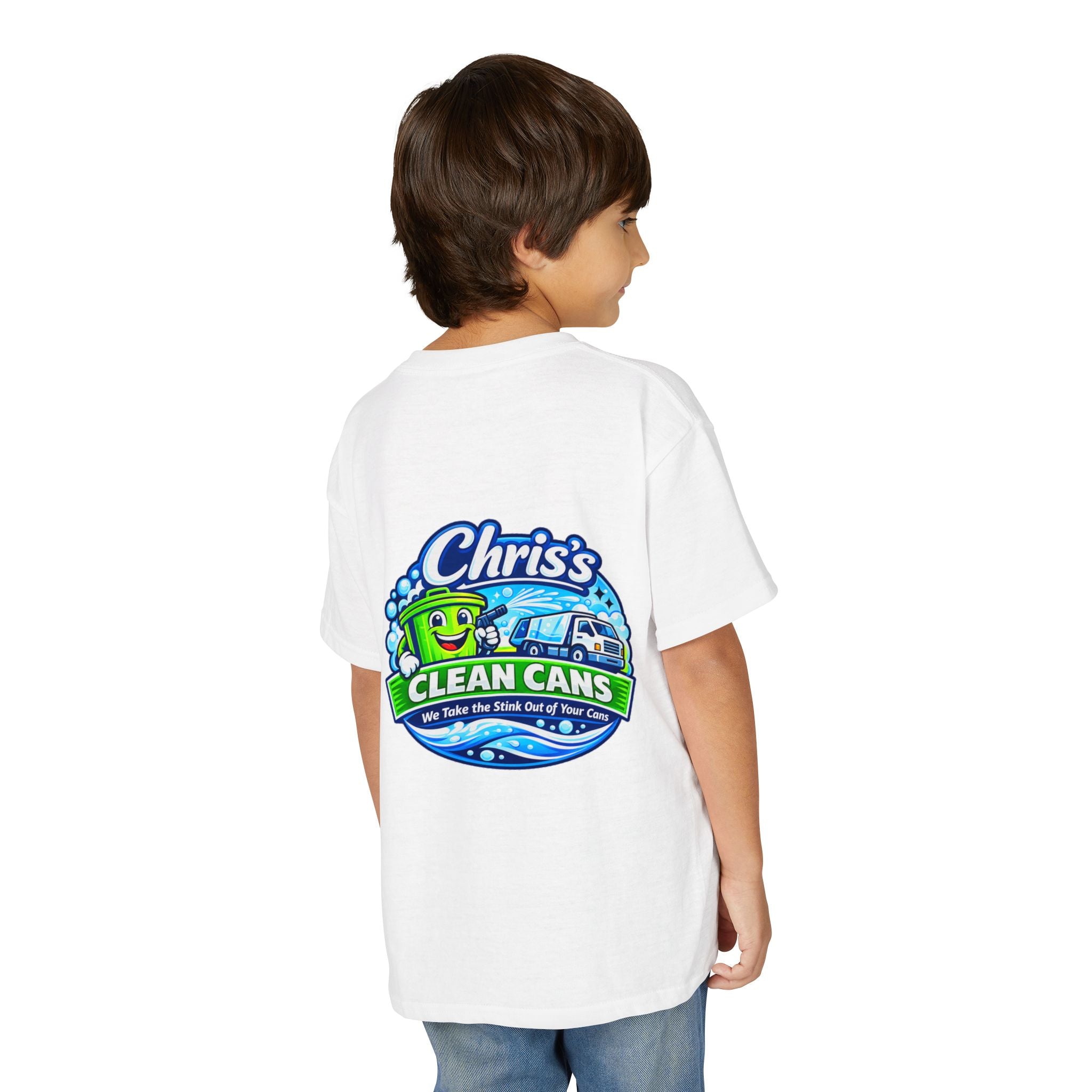Chris's Clean Cans Youth T-Shirt