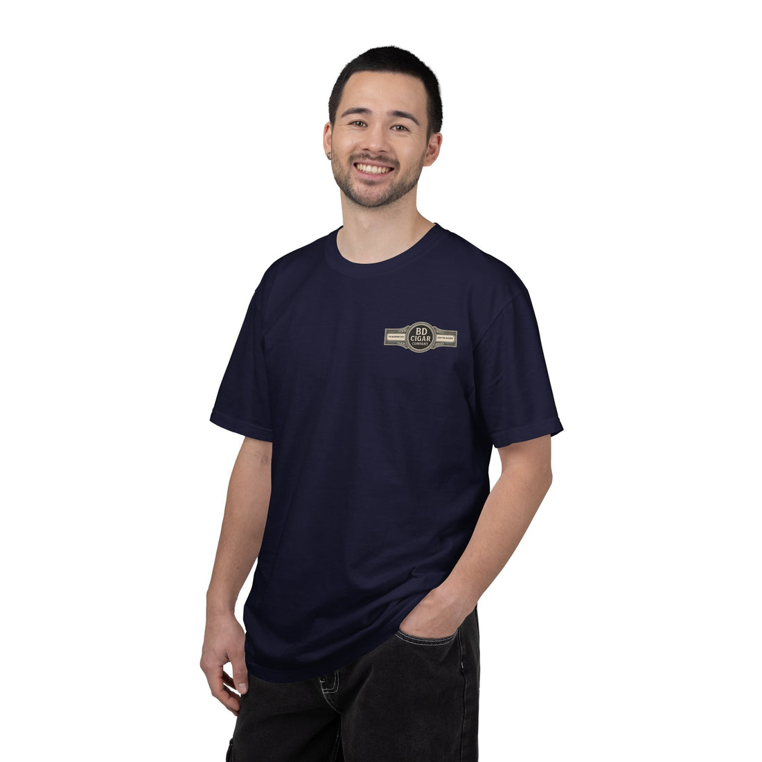 The Burn Down Podcast Crew Neck T-Shirt
