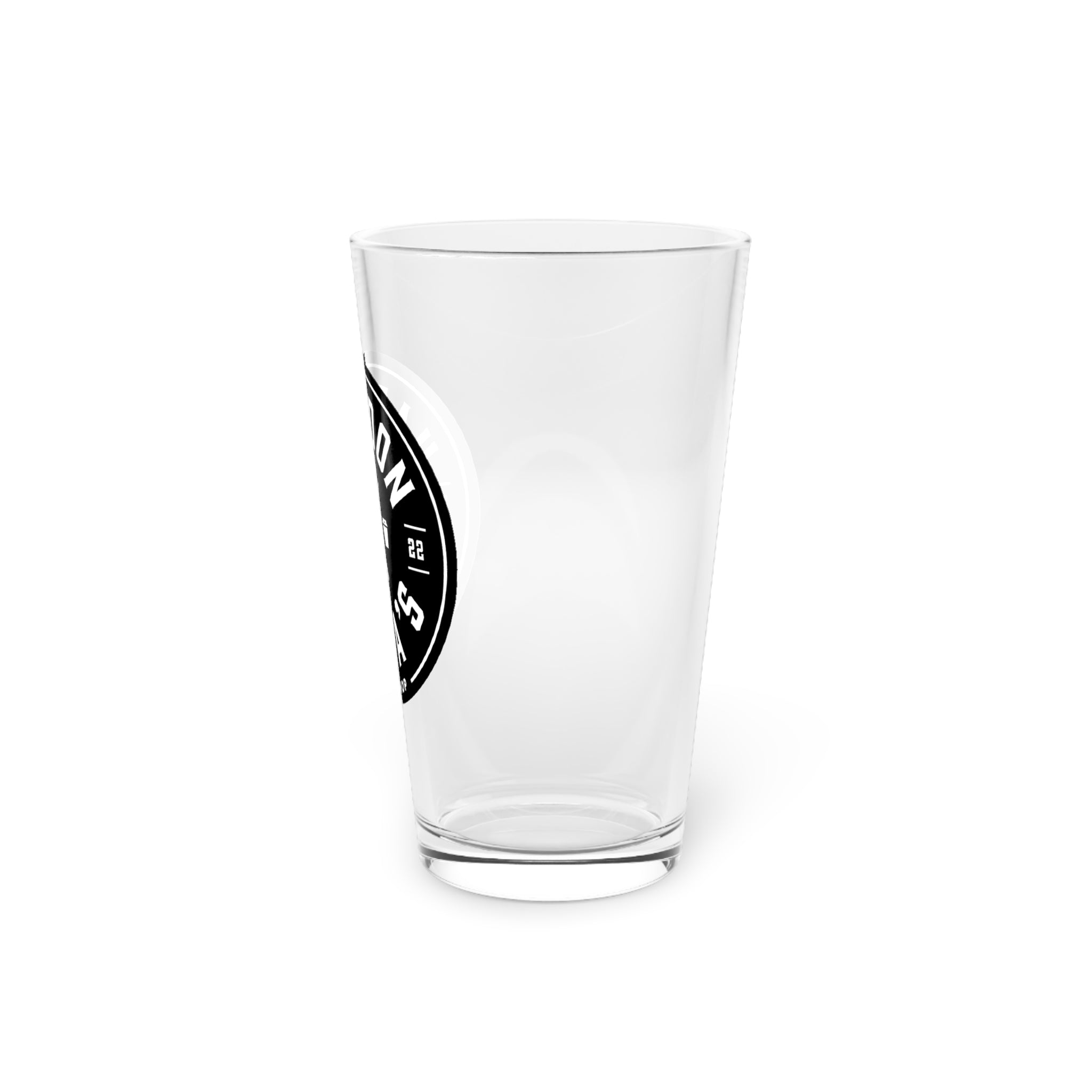 Harpoon Hanna's Coffee Shop 16oz Pint Glass