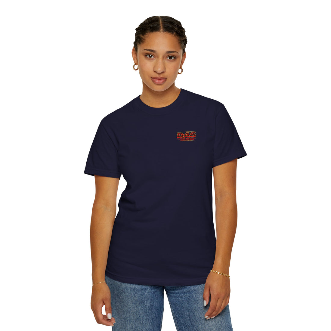 DAS Truck and Auto Crew Neck T-Shirt