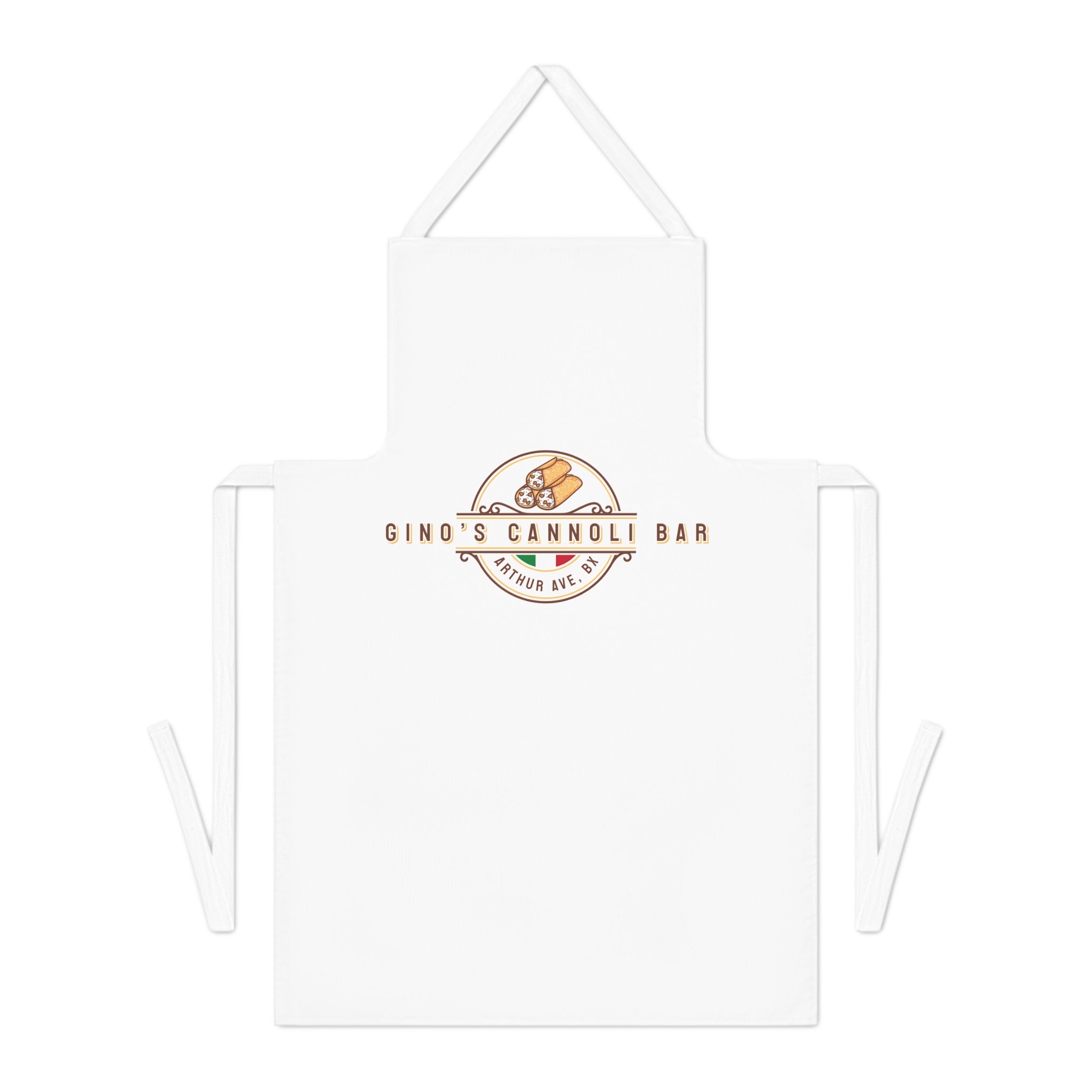 Gino’s Cannoli Bar Apron