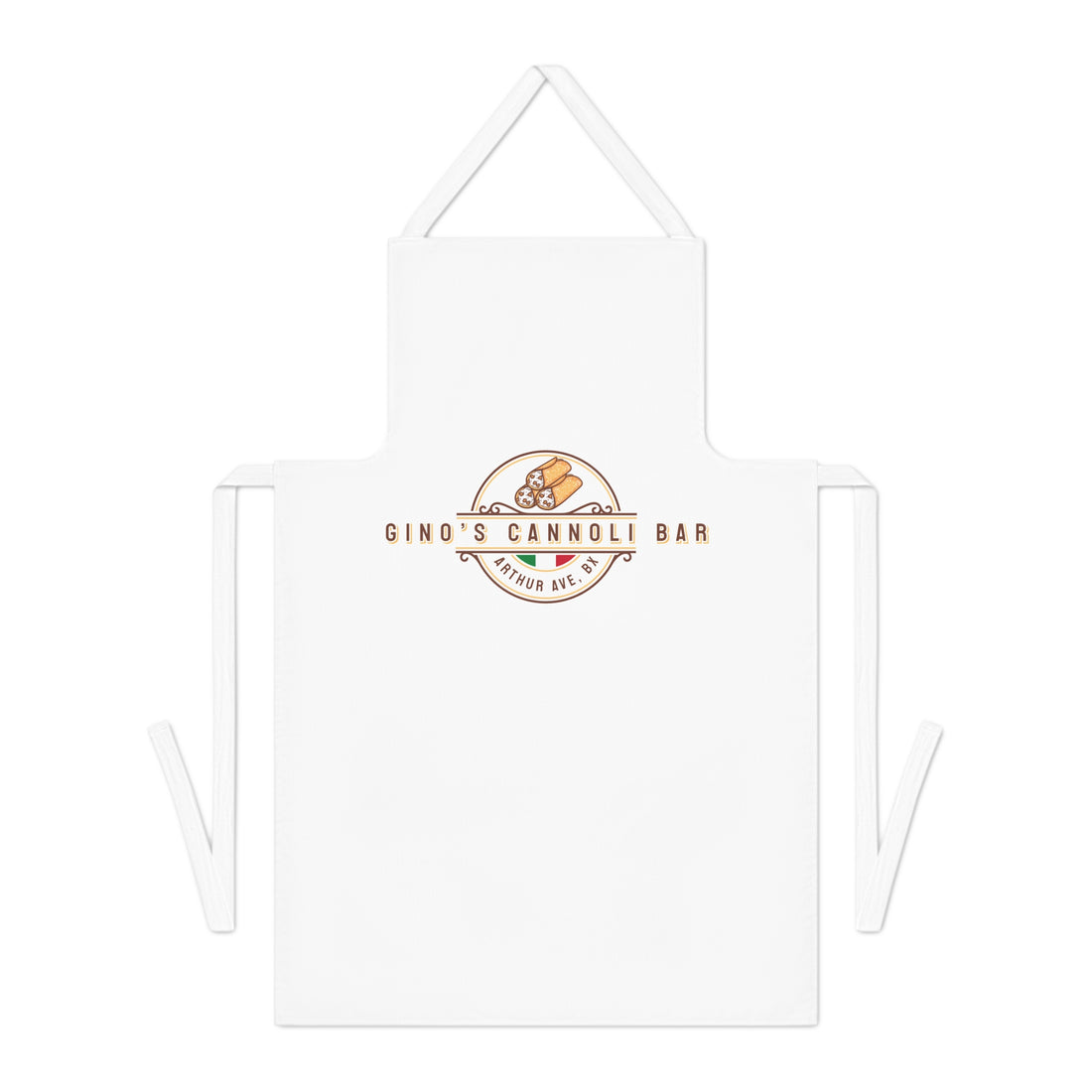 Gino’s Cannoli Bar Apron