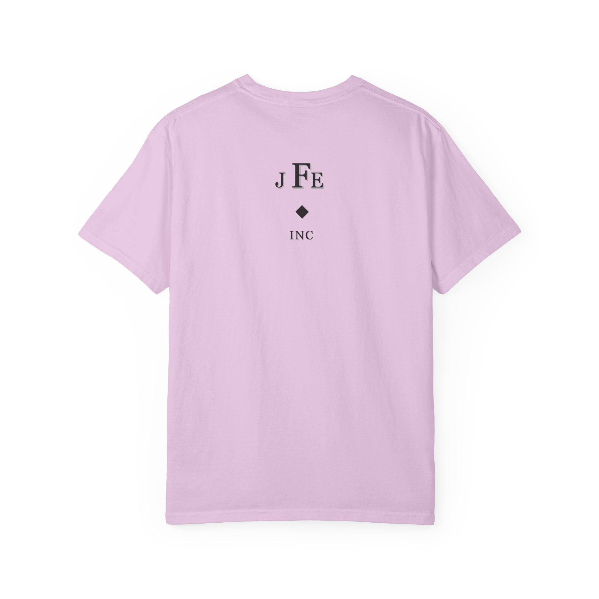 JEF Inc. Crew neck T-Shirt