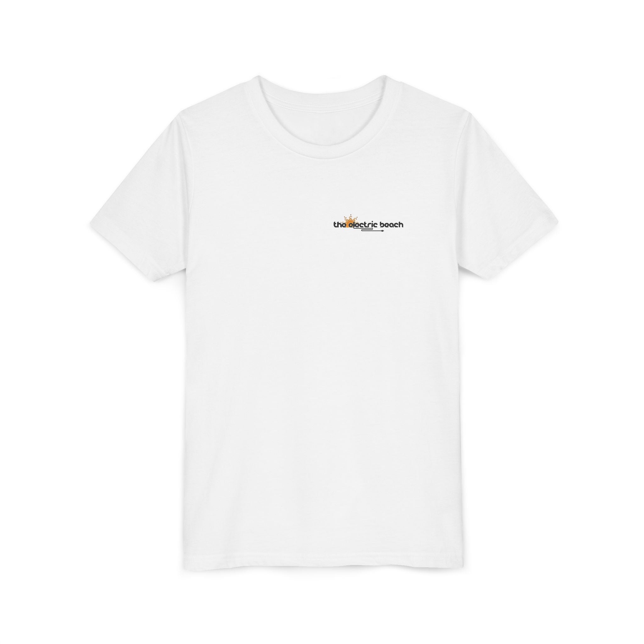 Electric Beach Youth T-Shirt