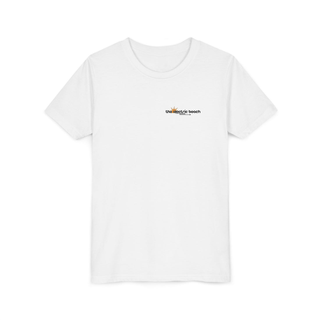 Electric Beach Youth T-Shirt