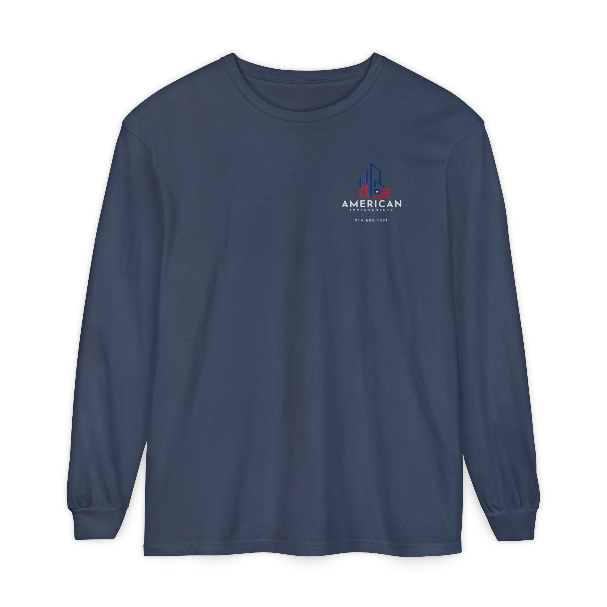 American Improvements Long Sleeve T-Shirt