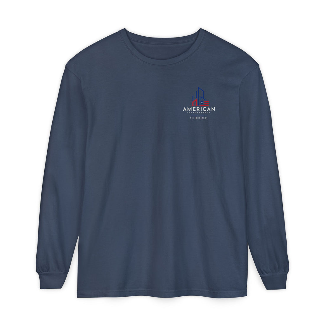 American Improvements Long Sleeve T-Shirt