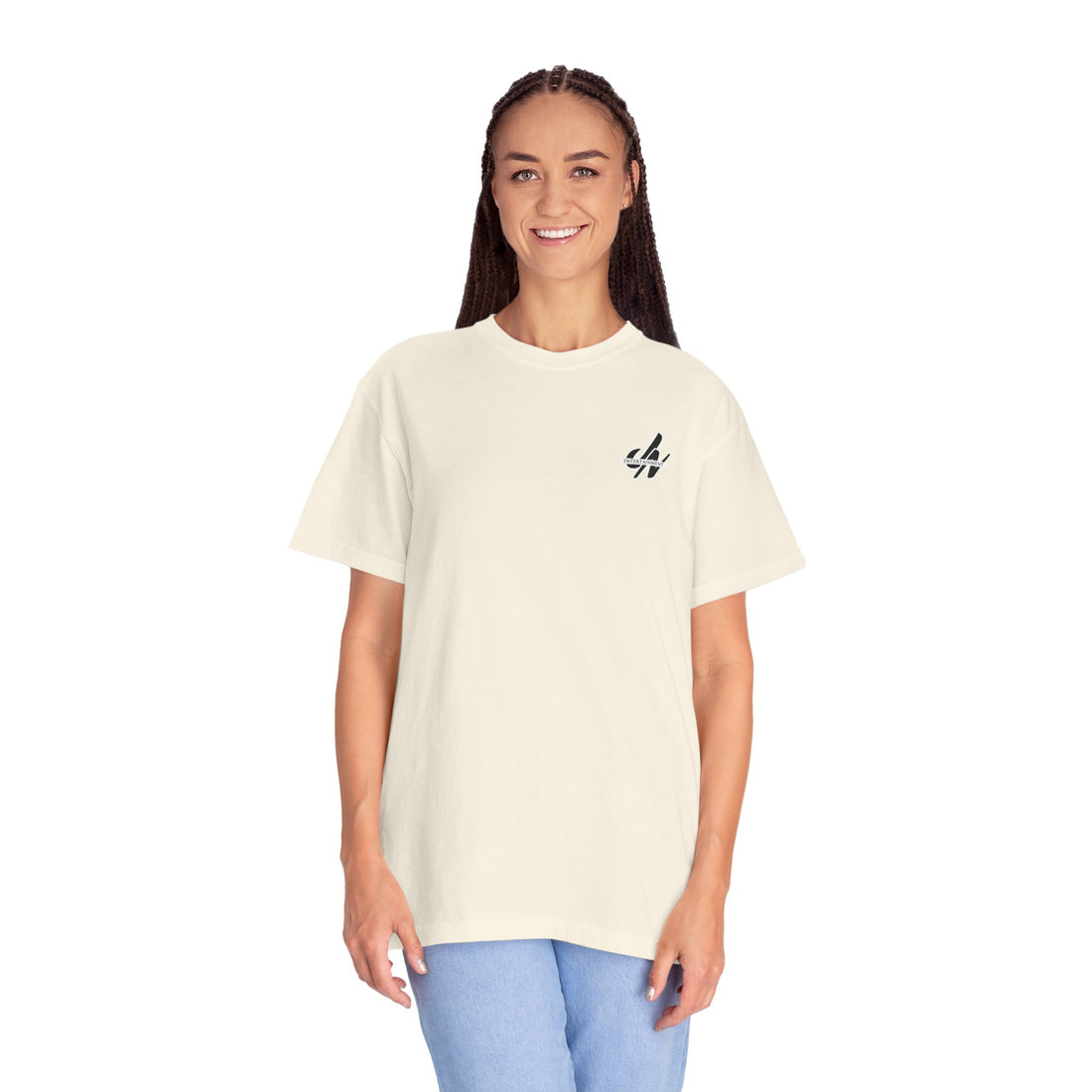 JN Entertainment Crew Neck T-Shirt
