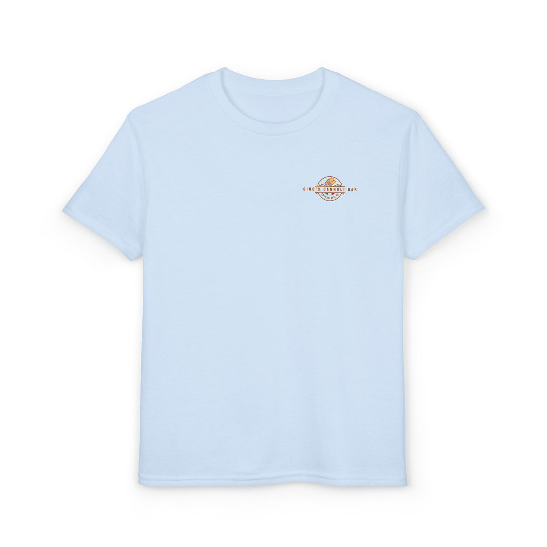 Gino's Cannoli Bar Youth T-Shirt