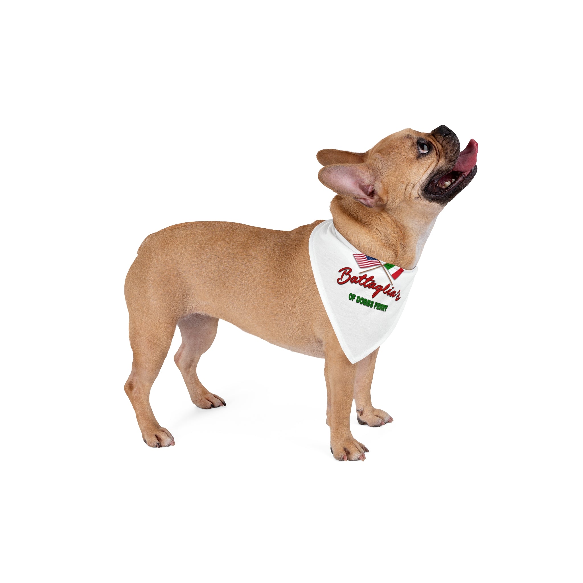 Battaglia's Deli Dog Bandana