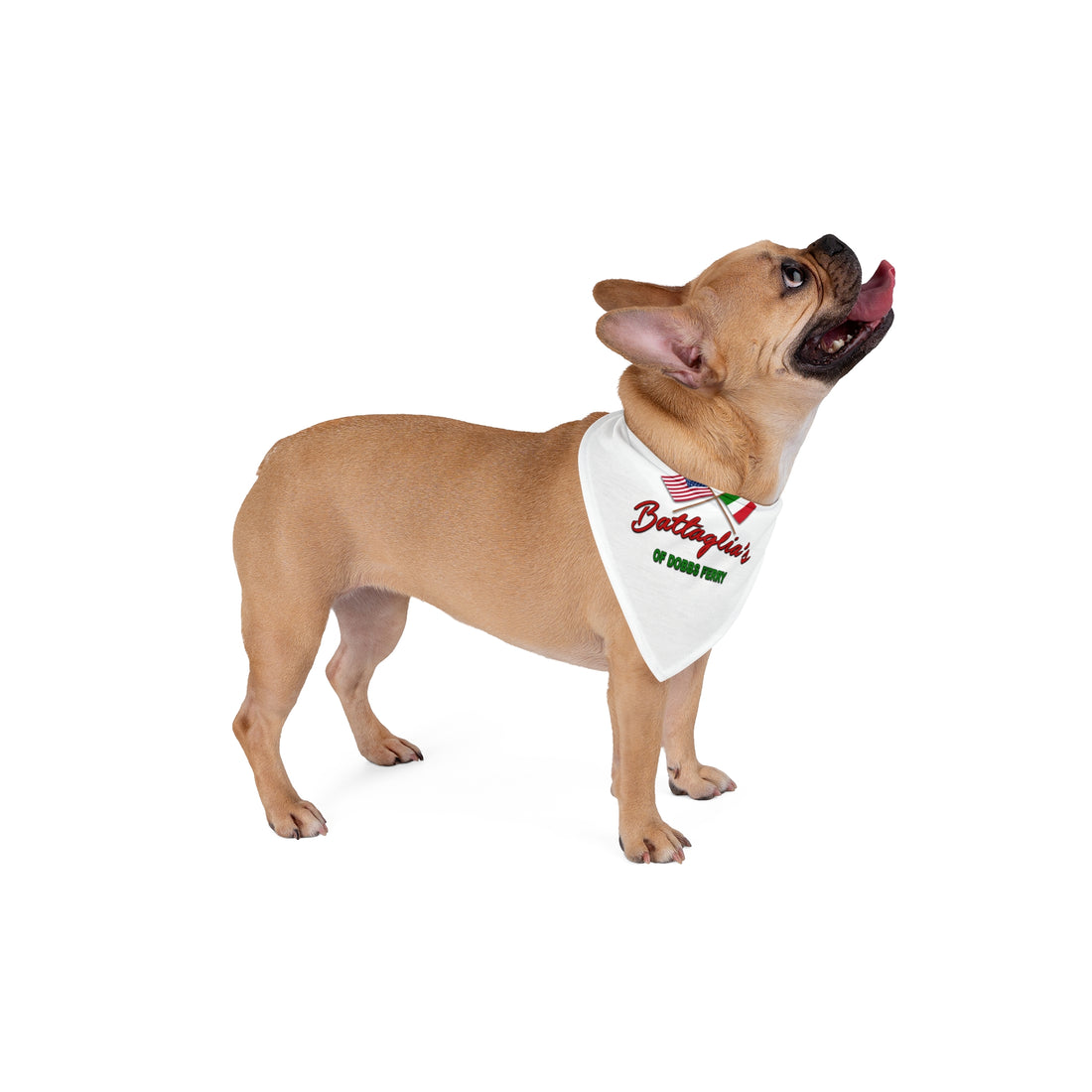 Battaglia's Deli Dog Bandana