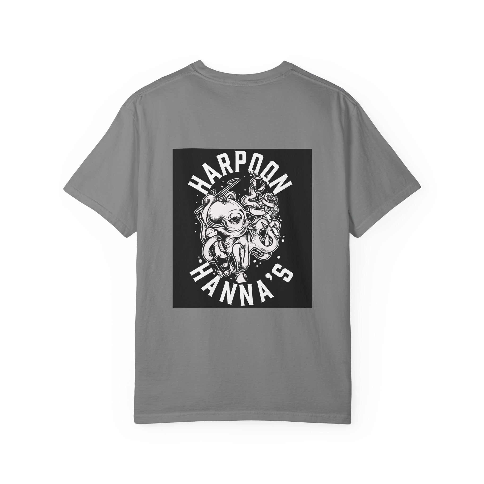 Harpoon Hanna's Kraken Crew Neck T-Shirt